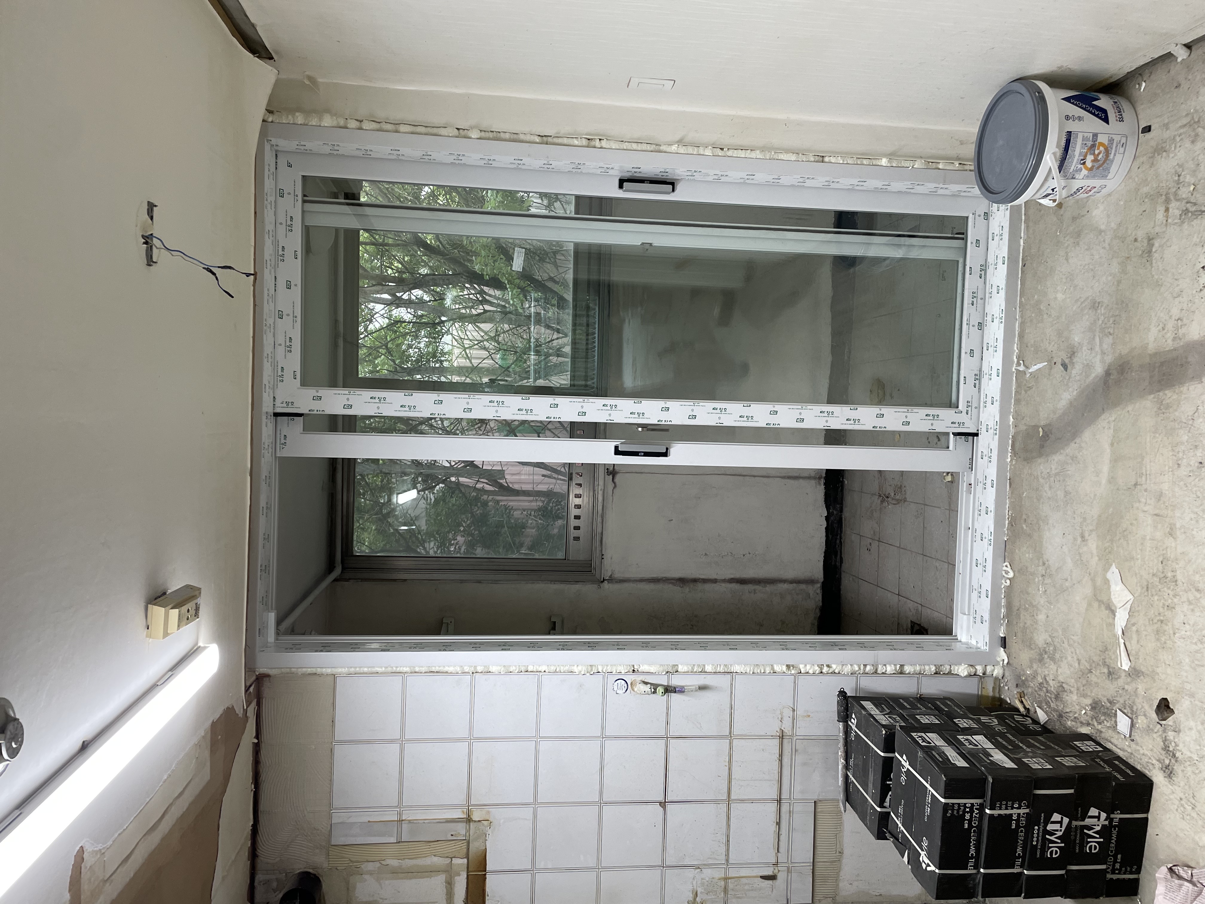 용산 남산대림아파트 