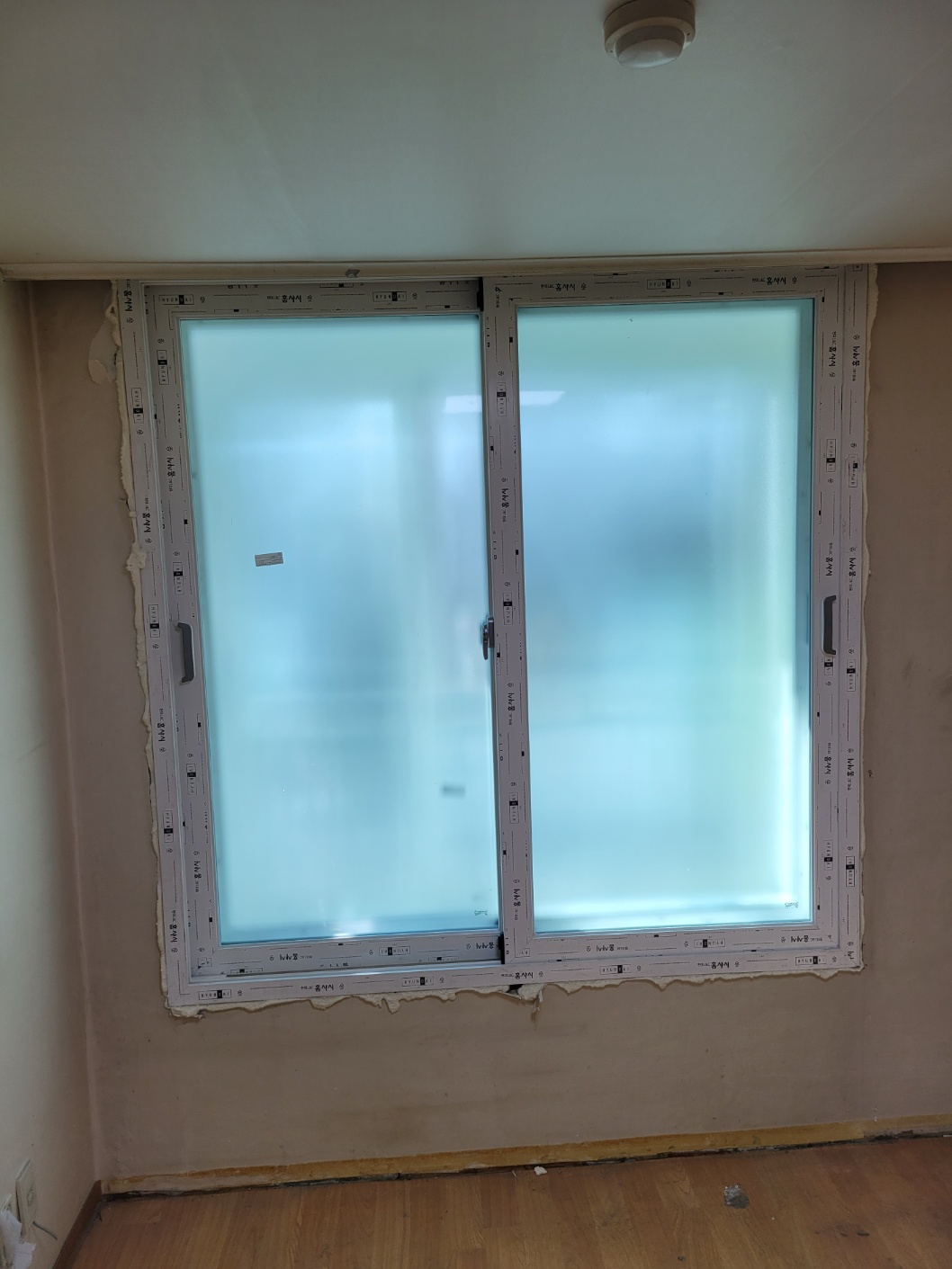 고양시 일산 백송마을 8단지