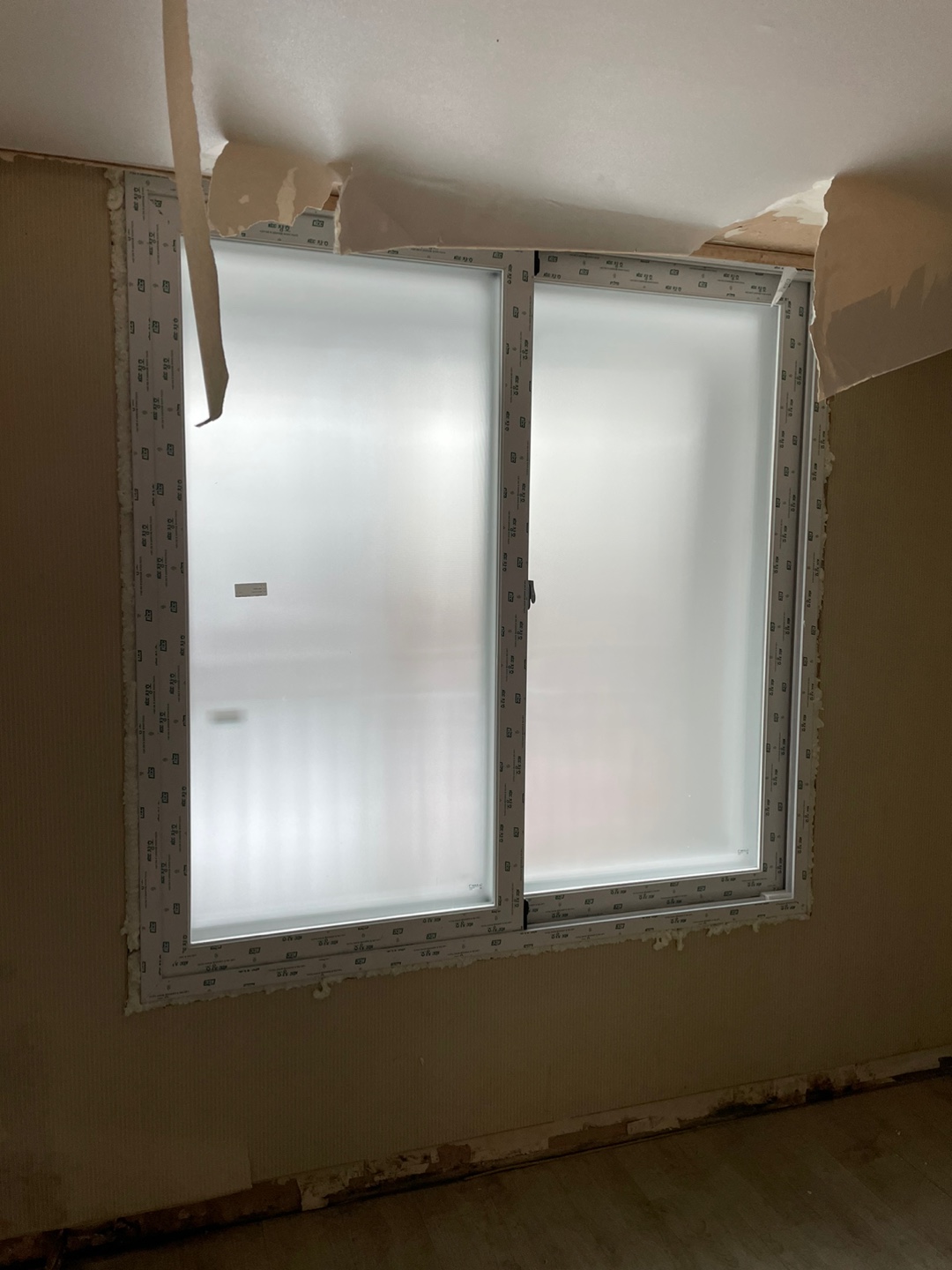 KCC창호 일산 후곡마을 16단지