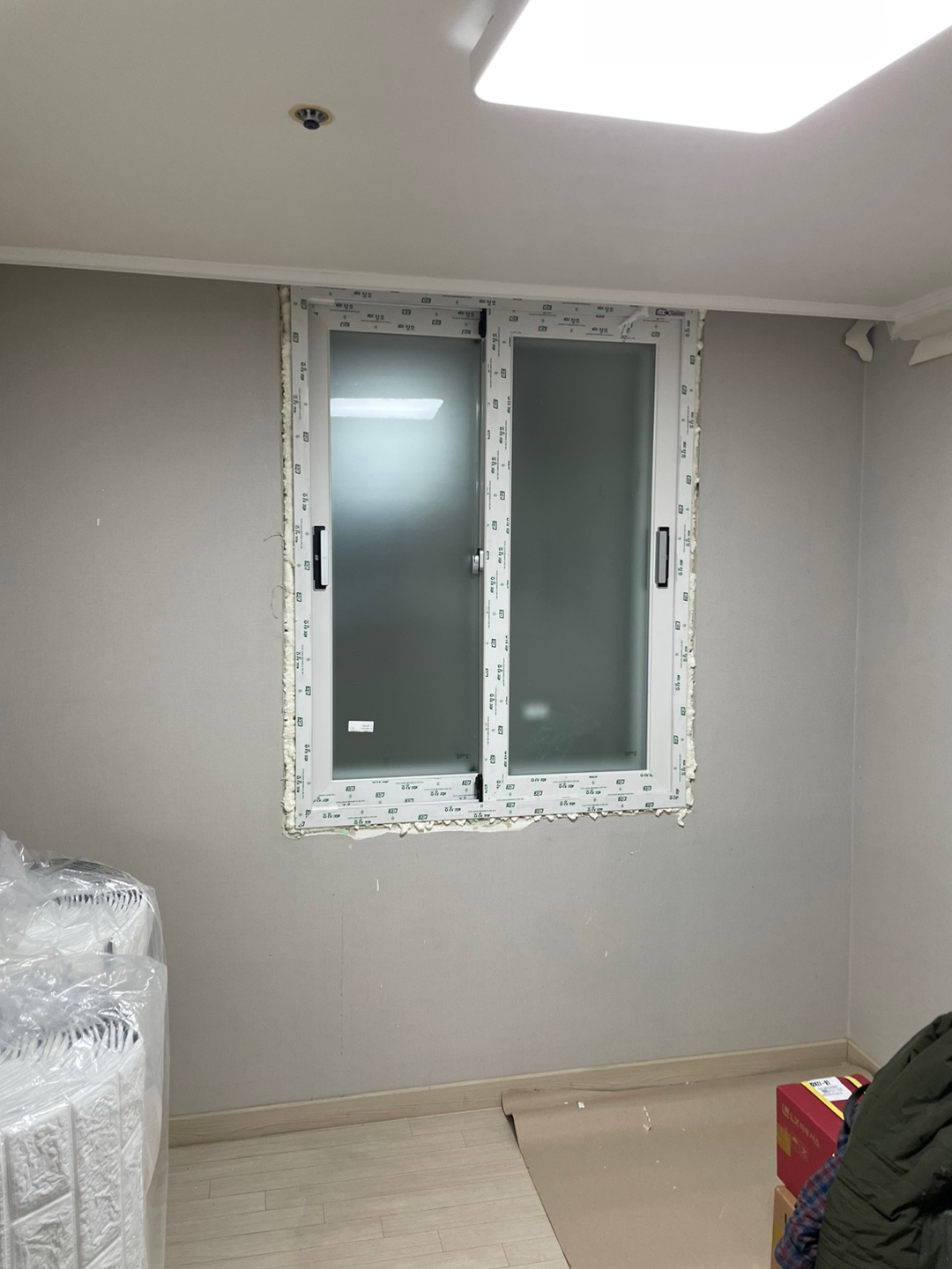 KCC창호 성수동 쌍용아파트 