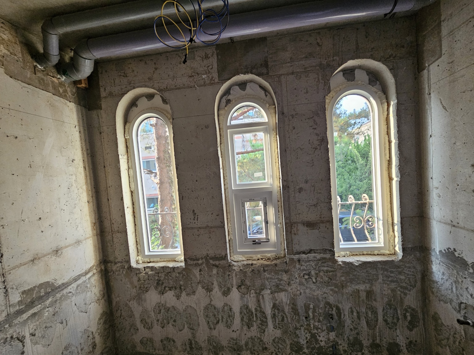 KCC창호 부천 상동 빌라