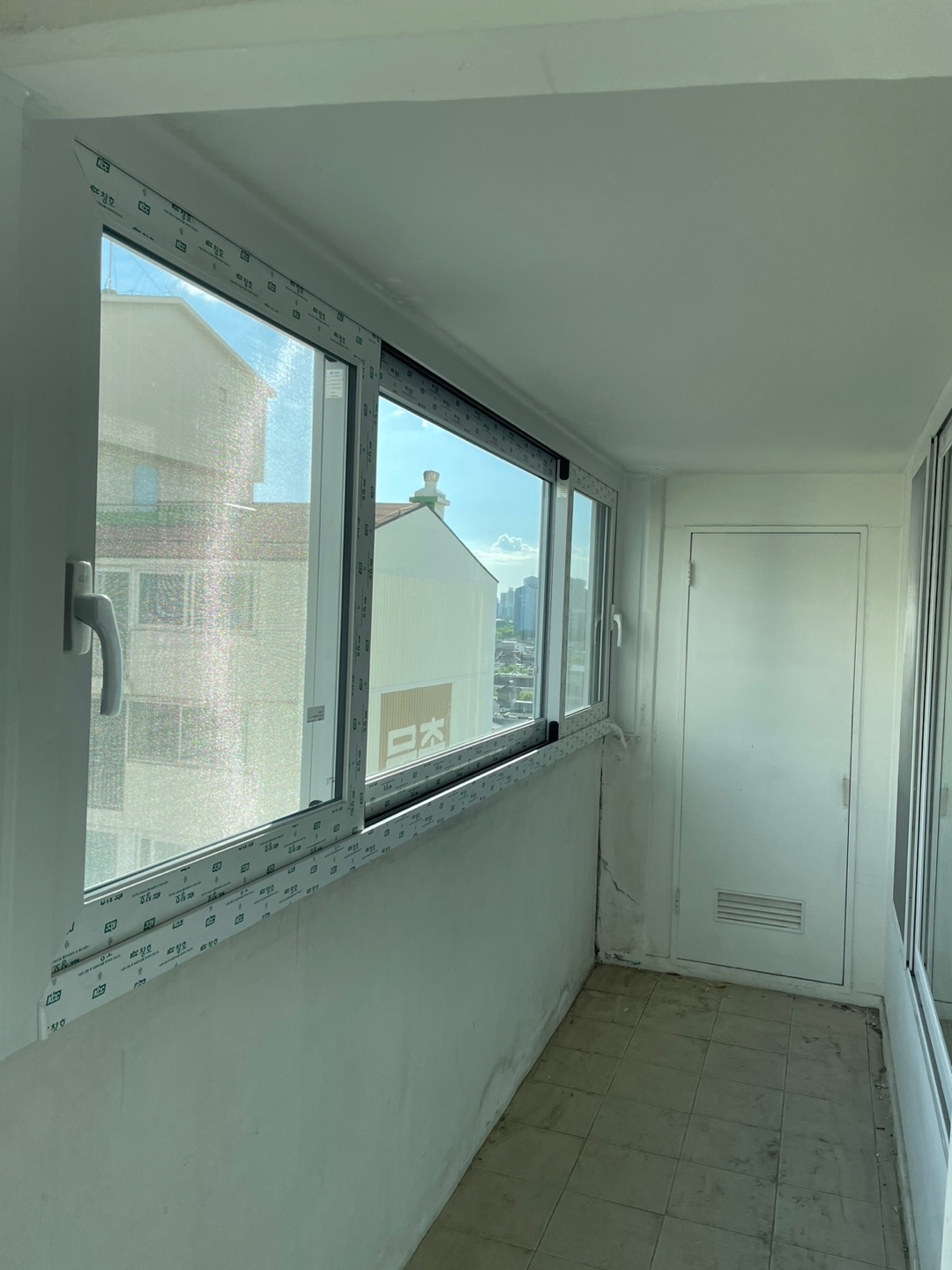 KCC창호 주엽동 신우아파트