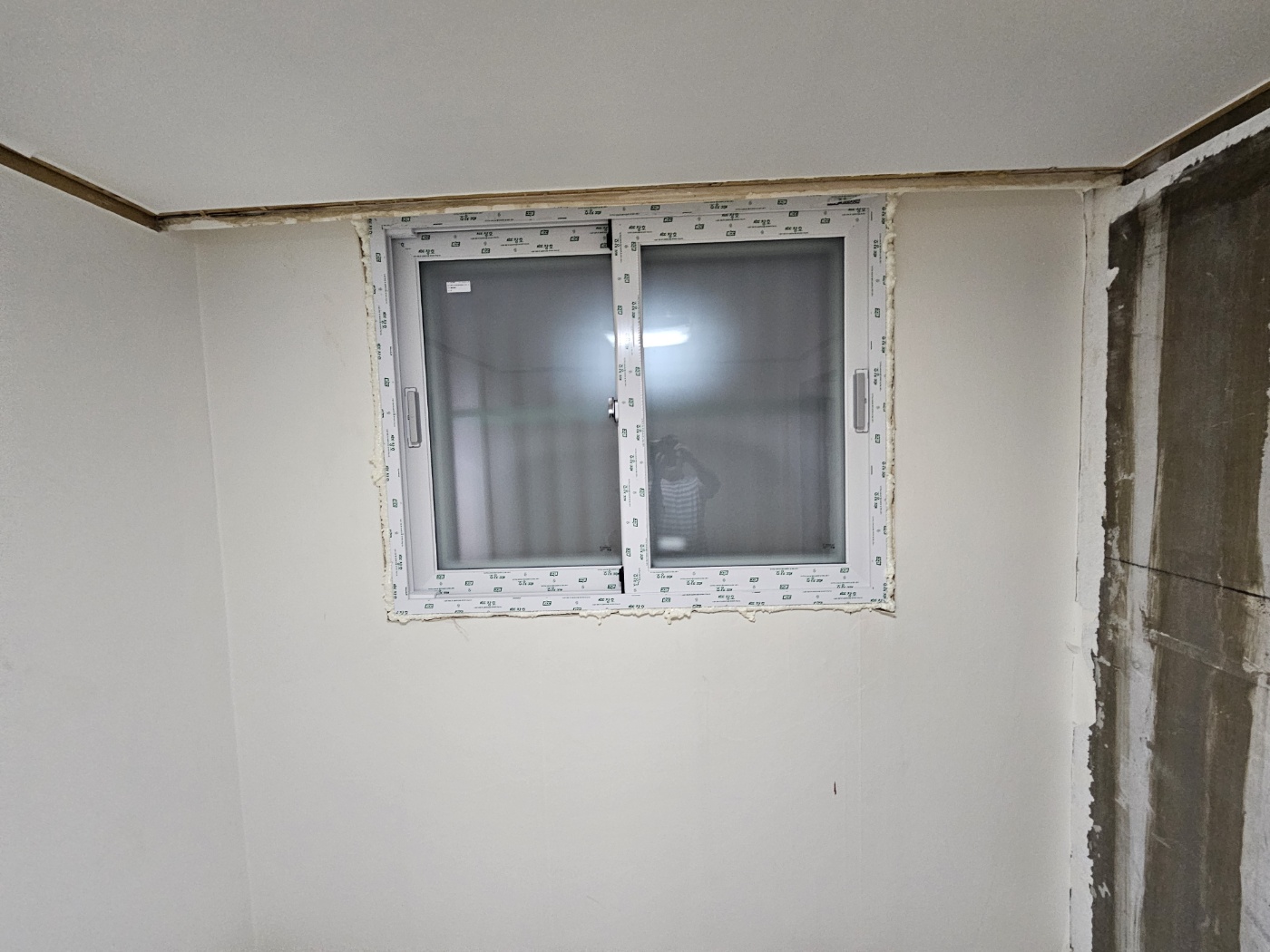 KCC창호 미아현대성우아파트