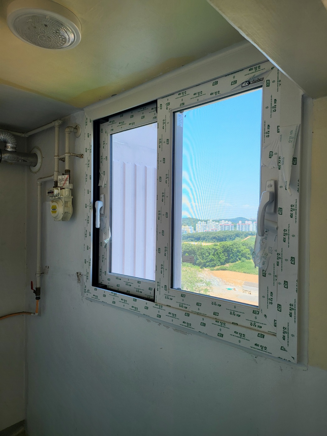 KCC창호 검단마전동 우림필유