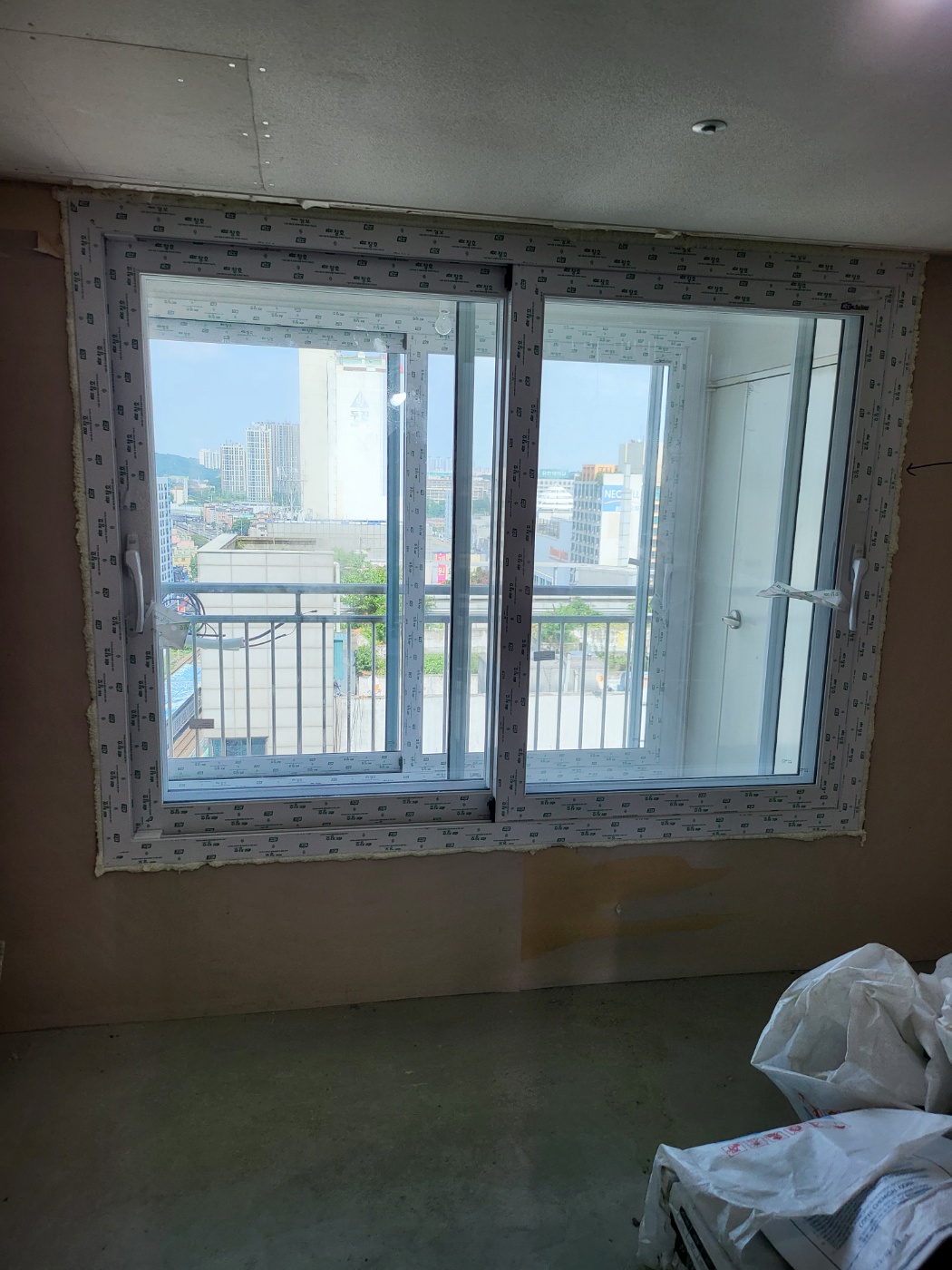 KCC창호 역곡하이뷰