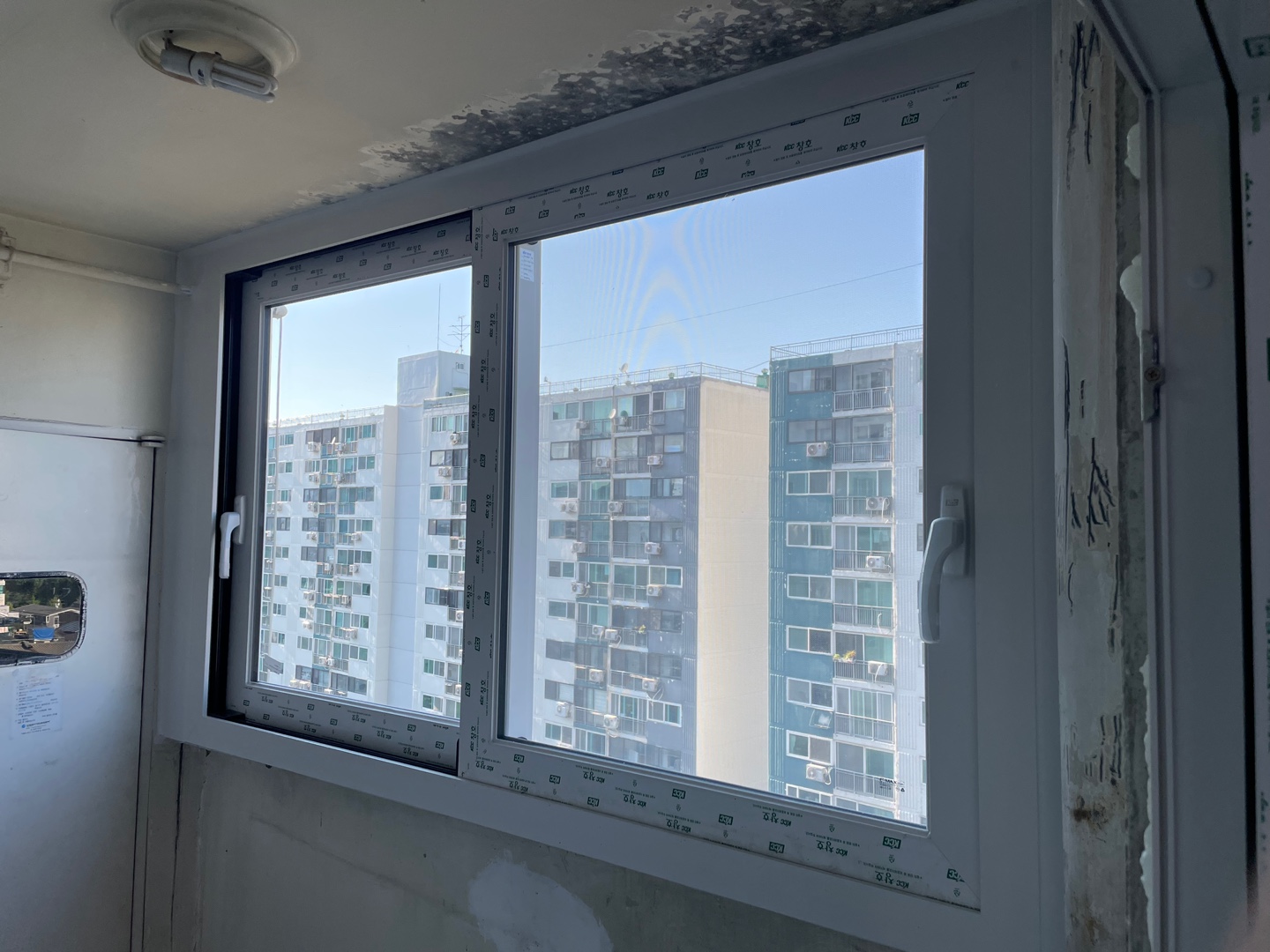 KCC창호 인천대동아파트