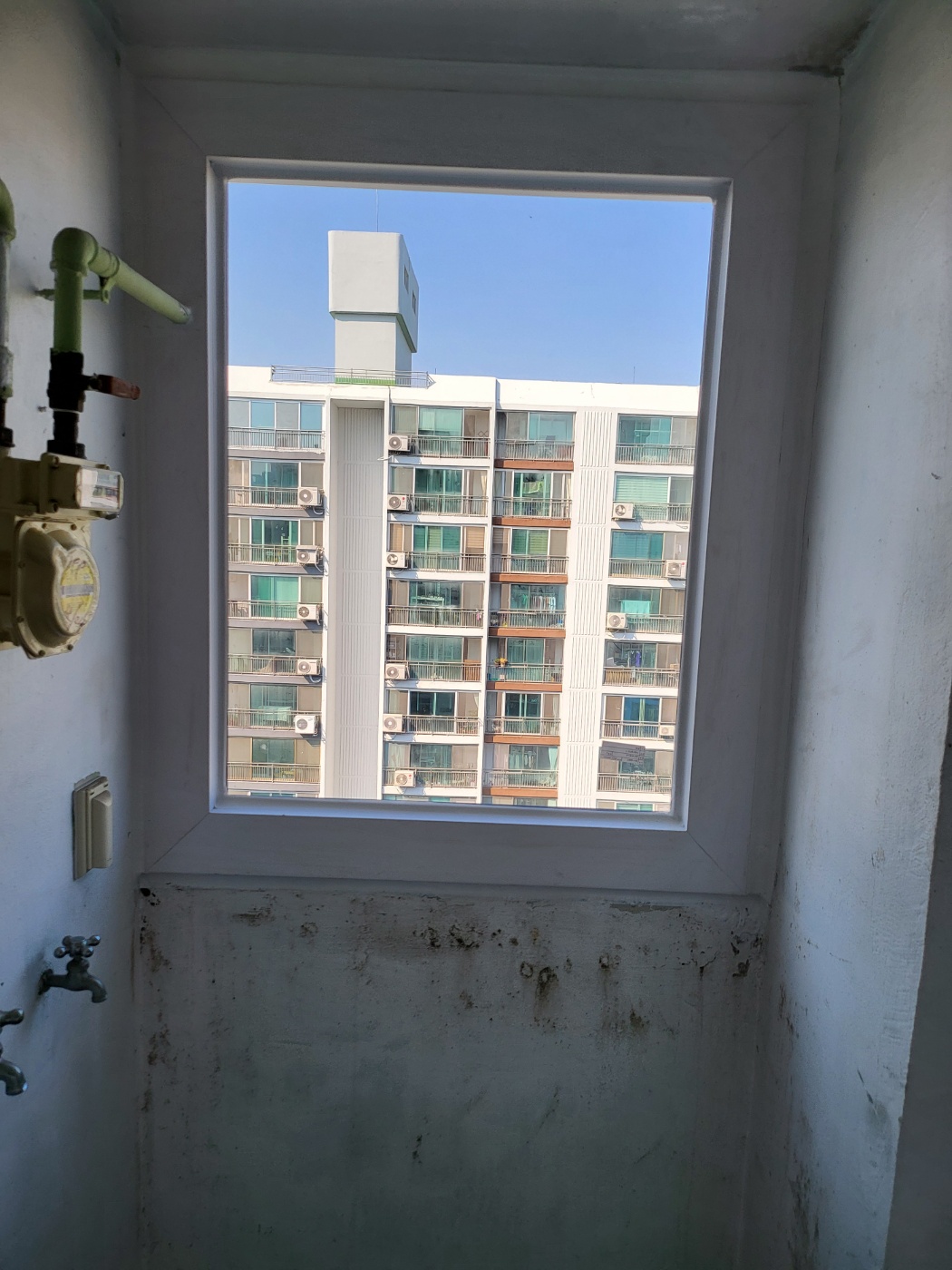 KCC창호 연수 삼성럭키 아파트