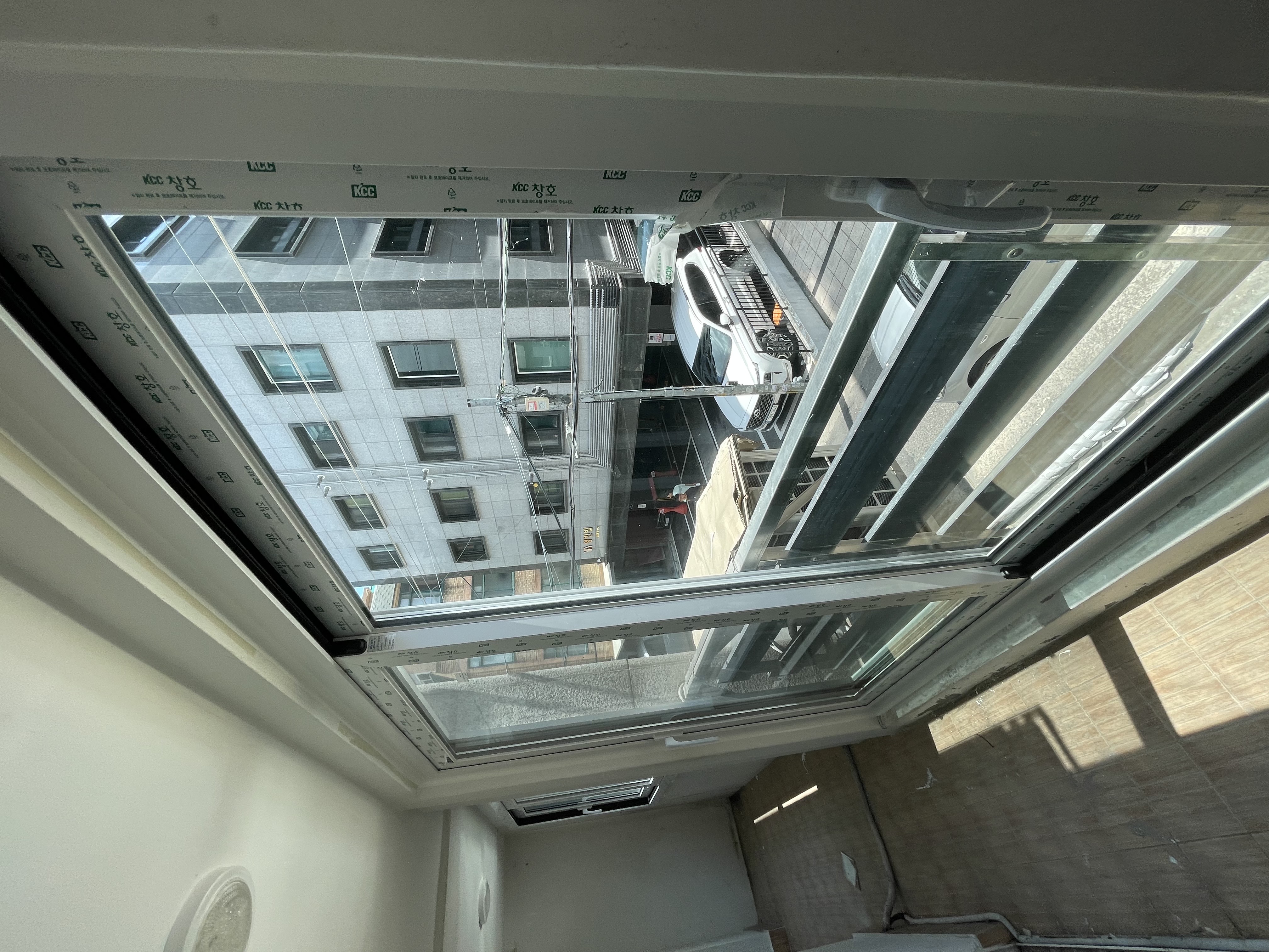 KCC창호 대방동 빌라