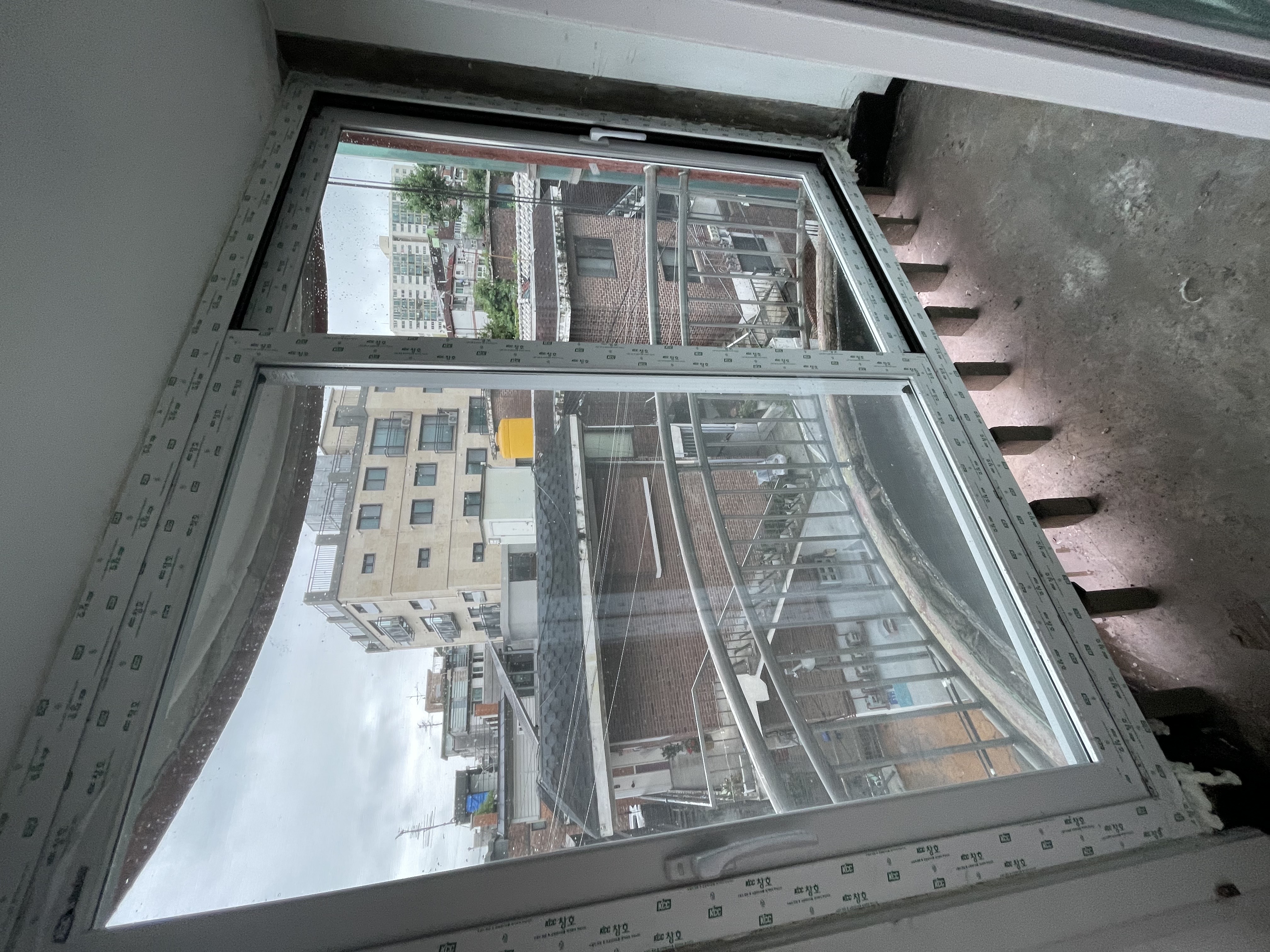 KCC창호 강서구 예림빌라