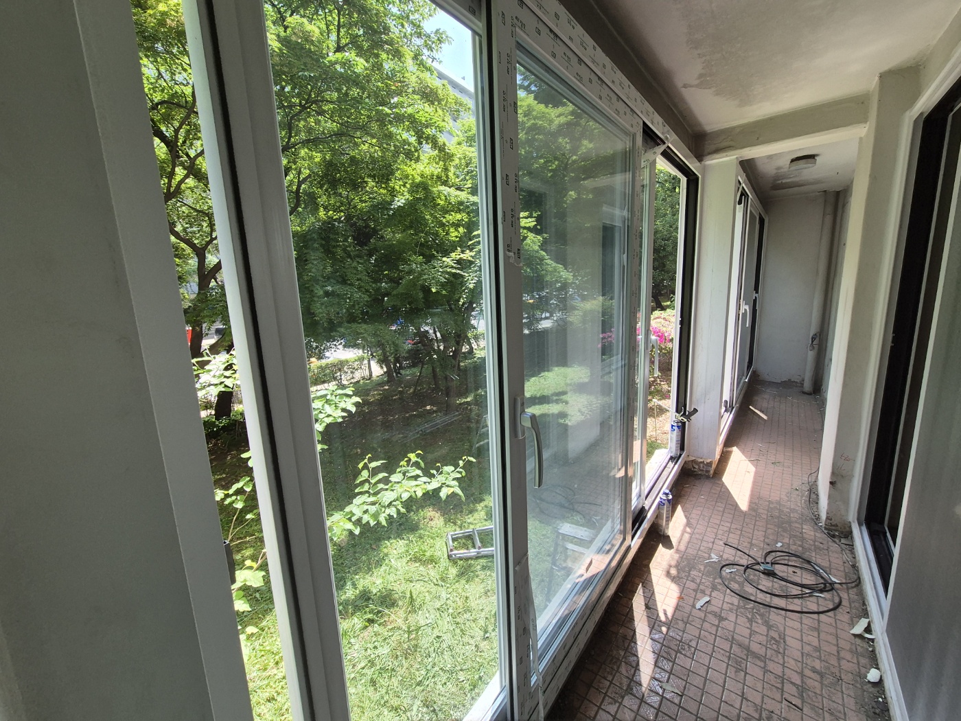 KCC창호 대치동 은마아파트