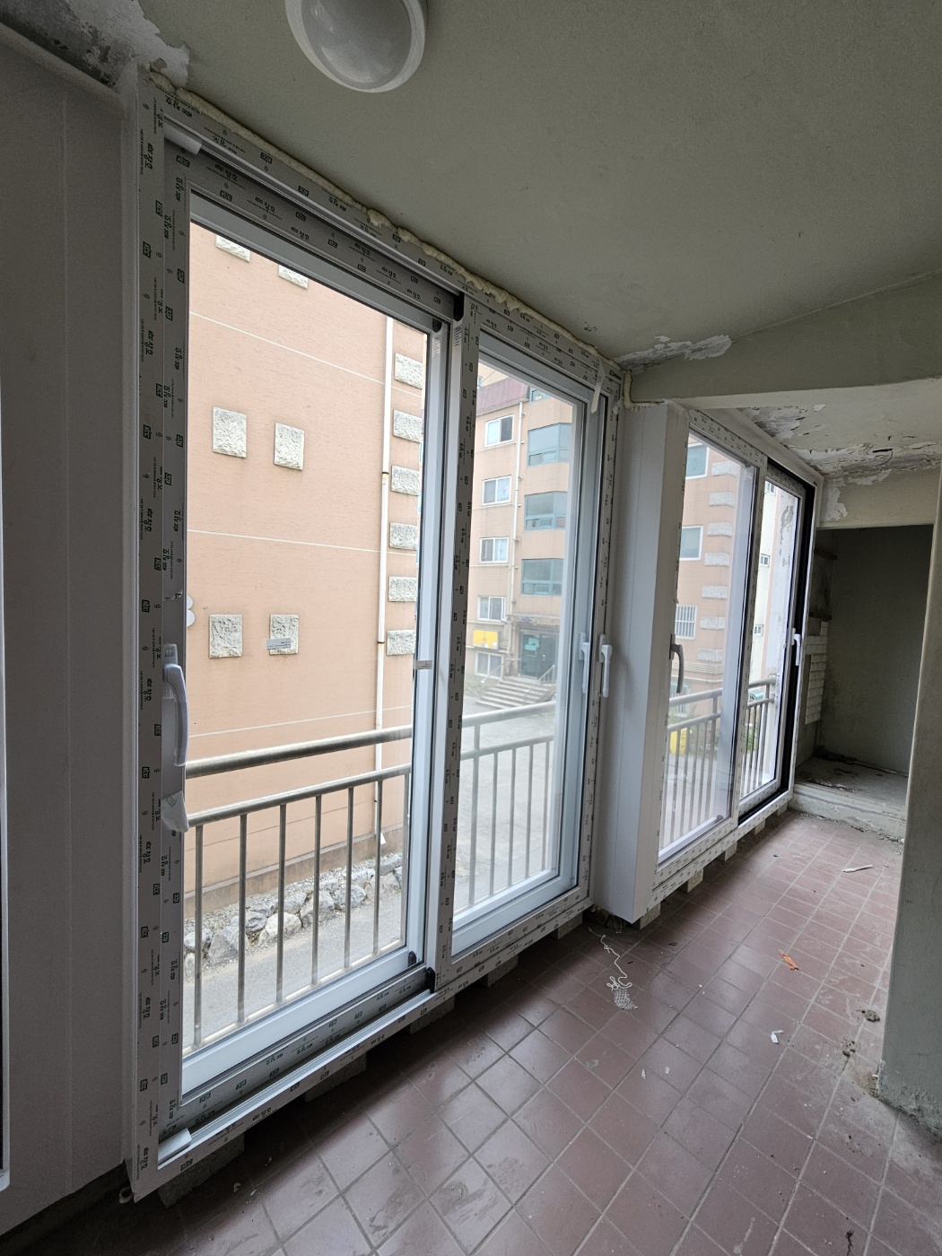 KCC창호 성동구 한진타운