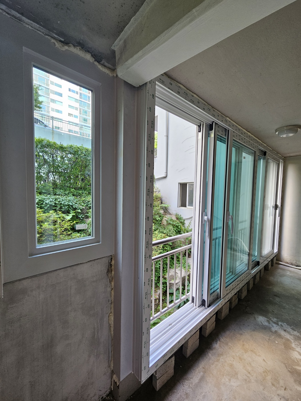 KCC창호 서대문구 무악청구1차