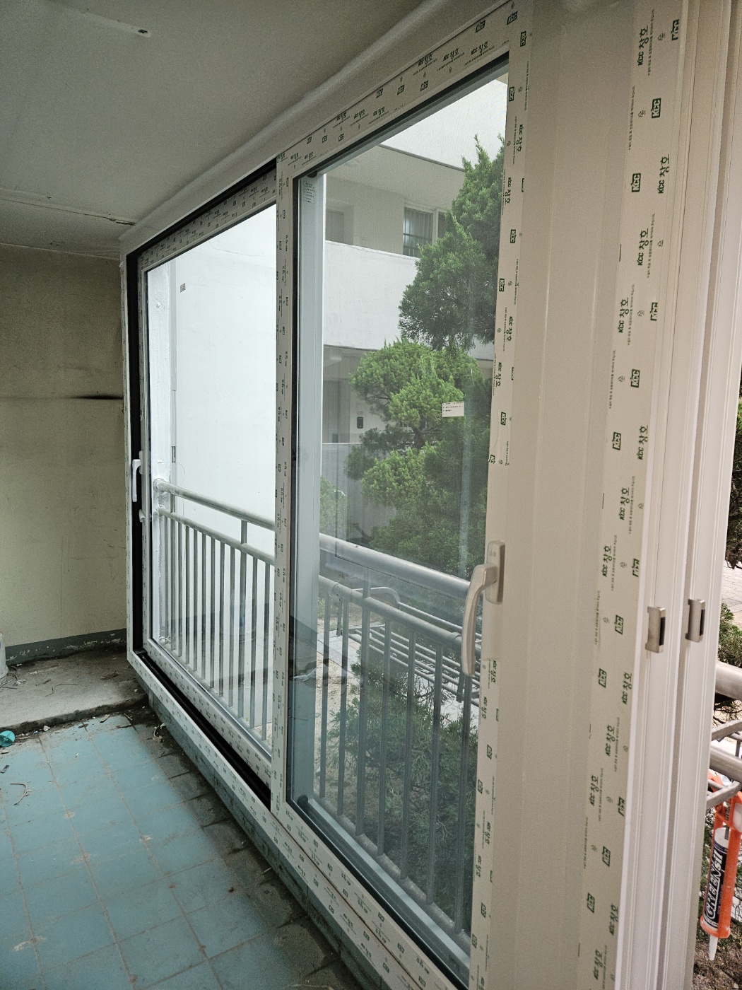 KCC창호 이매삼성아파트