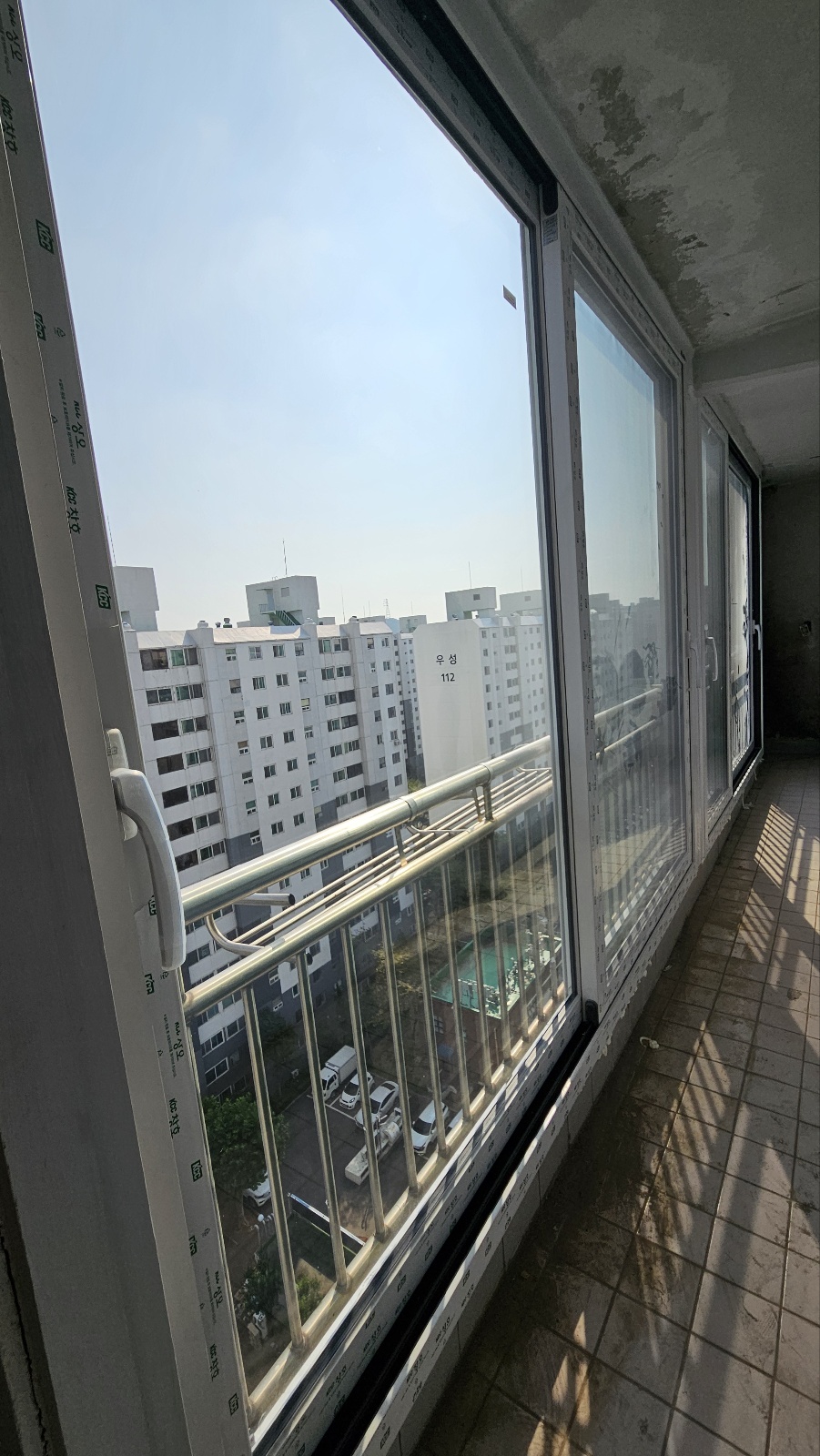 KCC창호 부평산곡동 우성아파트