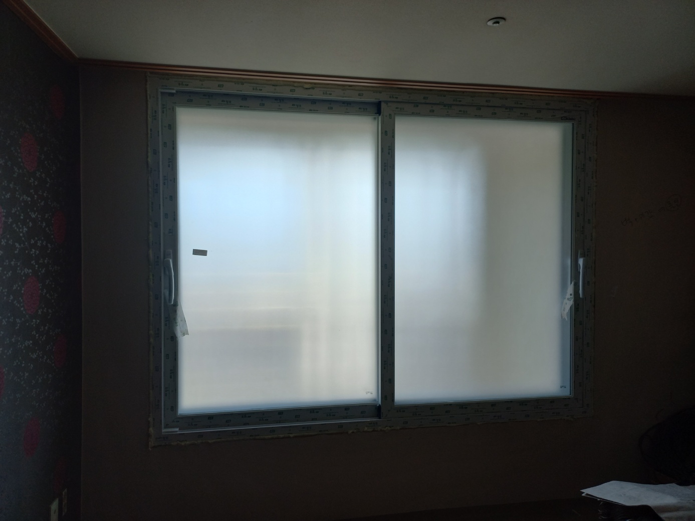 KCC 창호 역곡하이뷰 주상복합