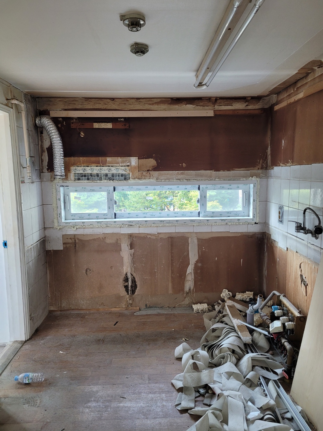 KCC창호 일산 호수마을 2단지