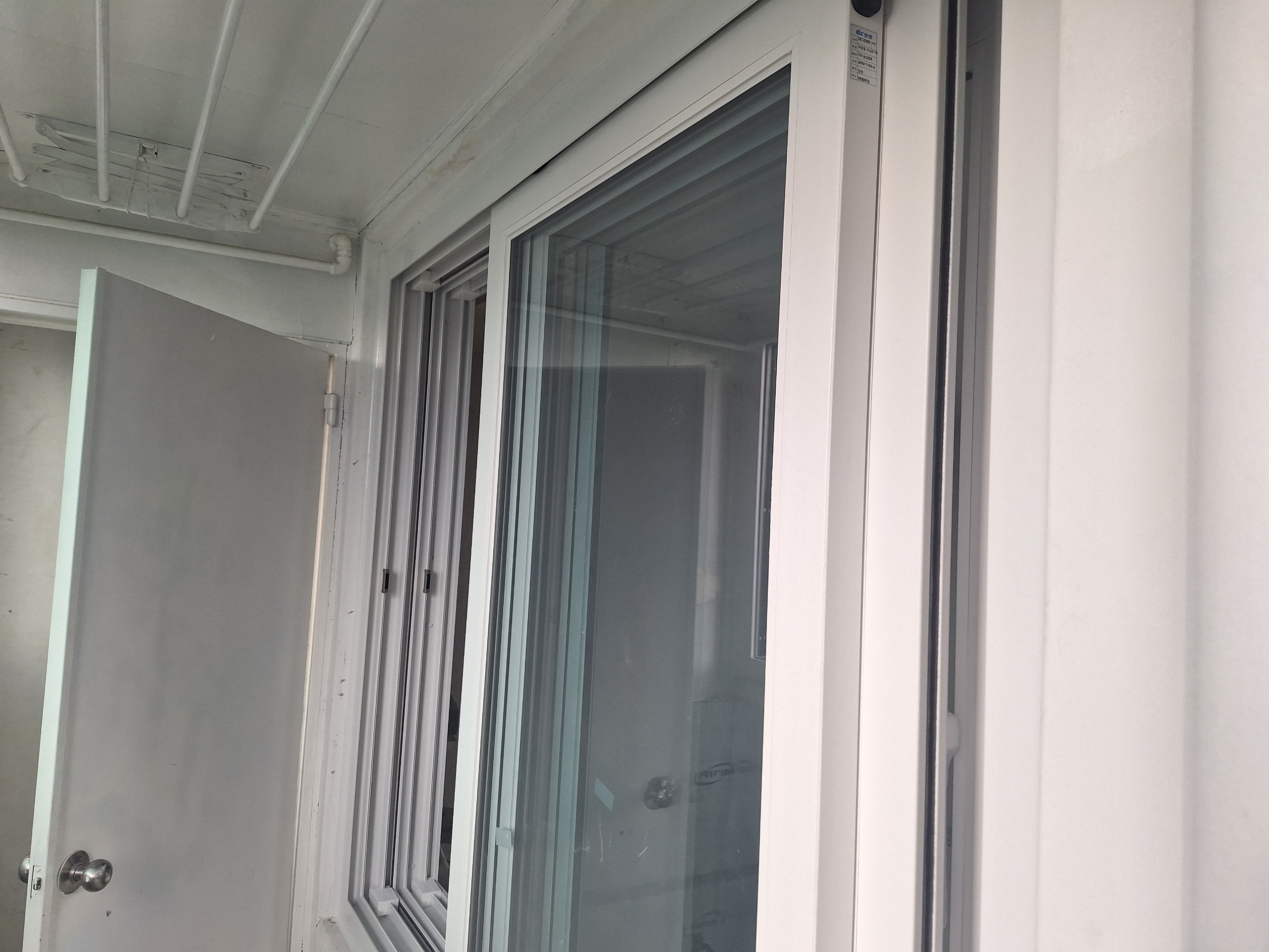 KCC창호 자양동 우성아파트