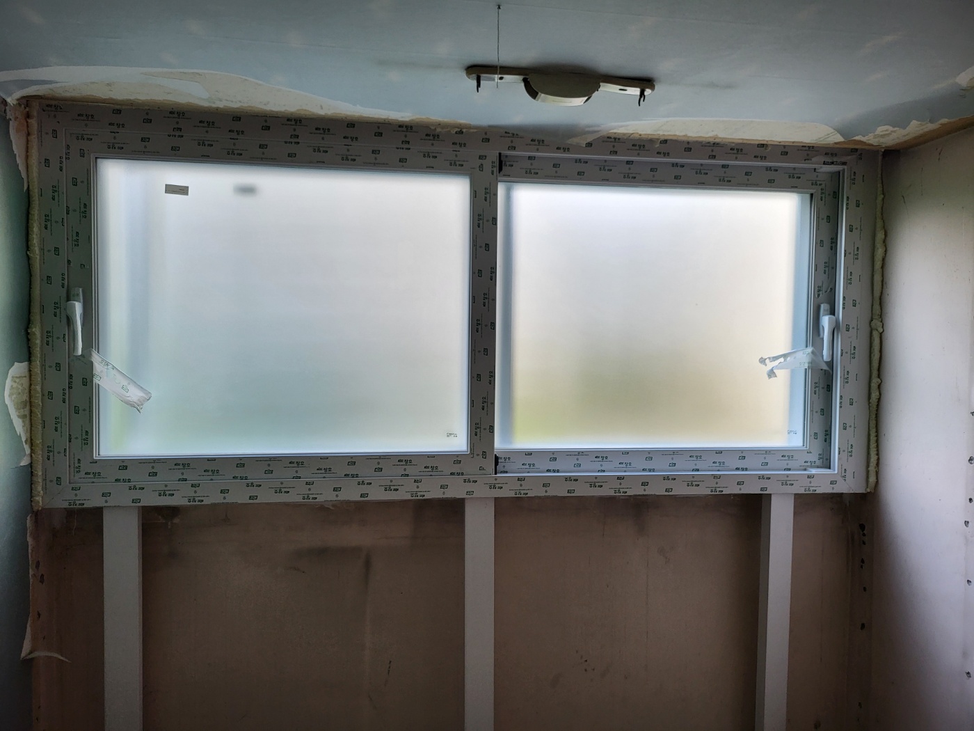 KCC창호 은평구 태산아파트