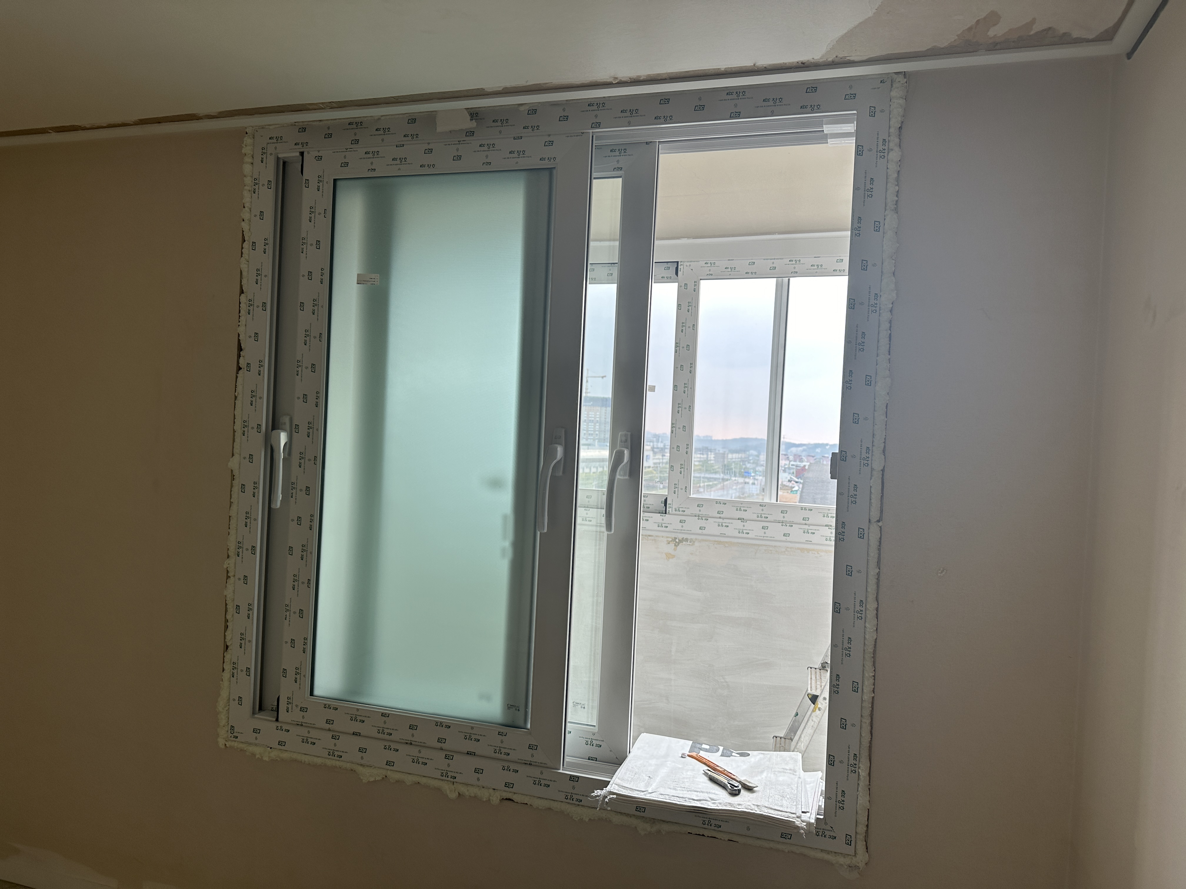 KCC창호 파주 파라다이스