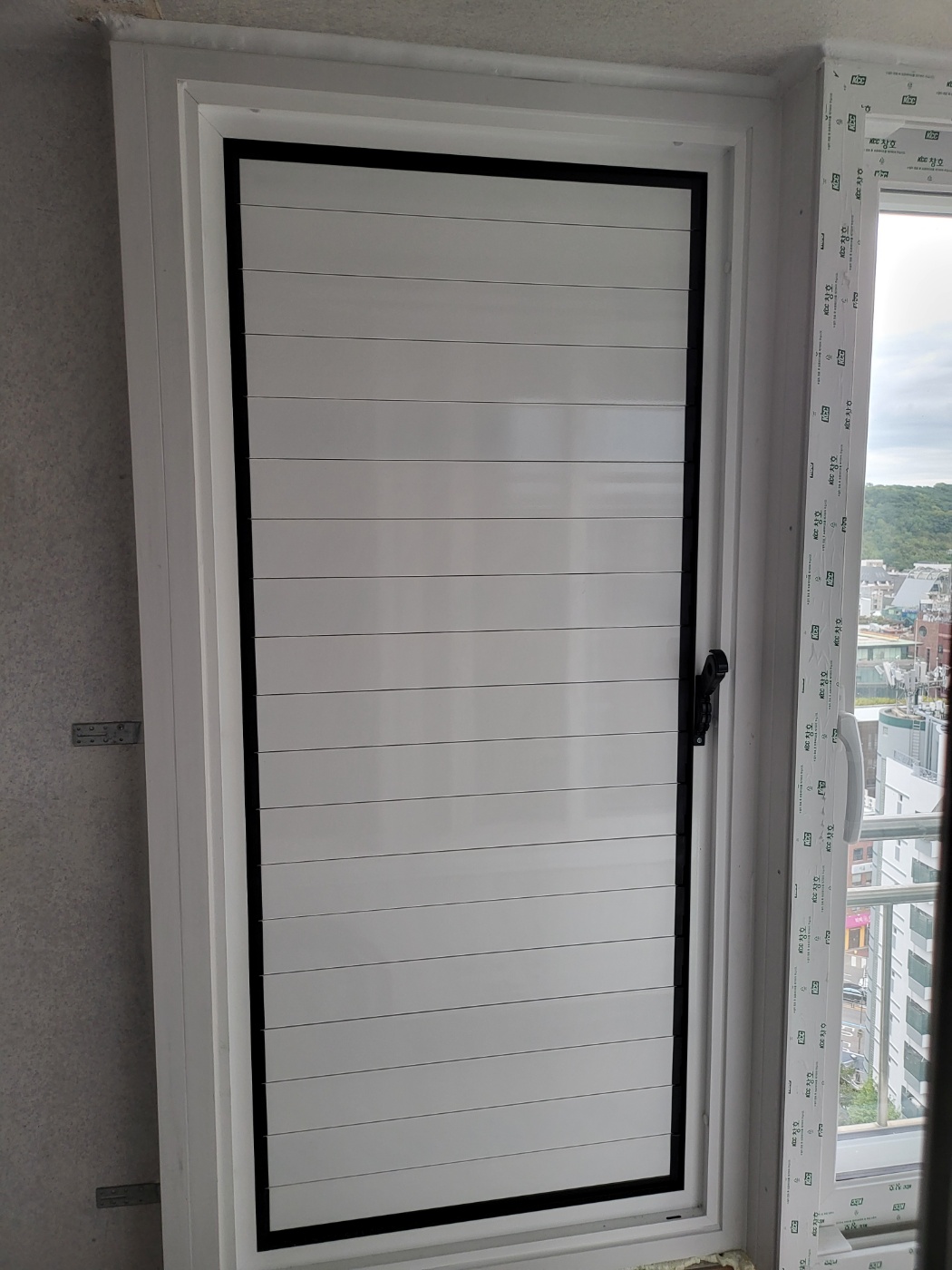 KCC창호 명륜동 아남아파트