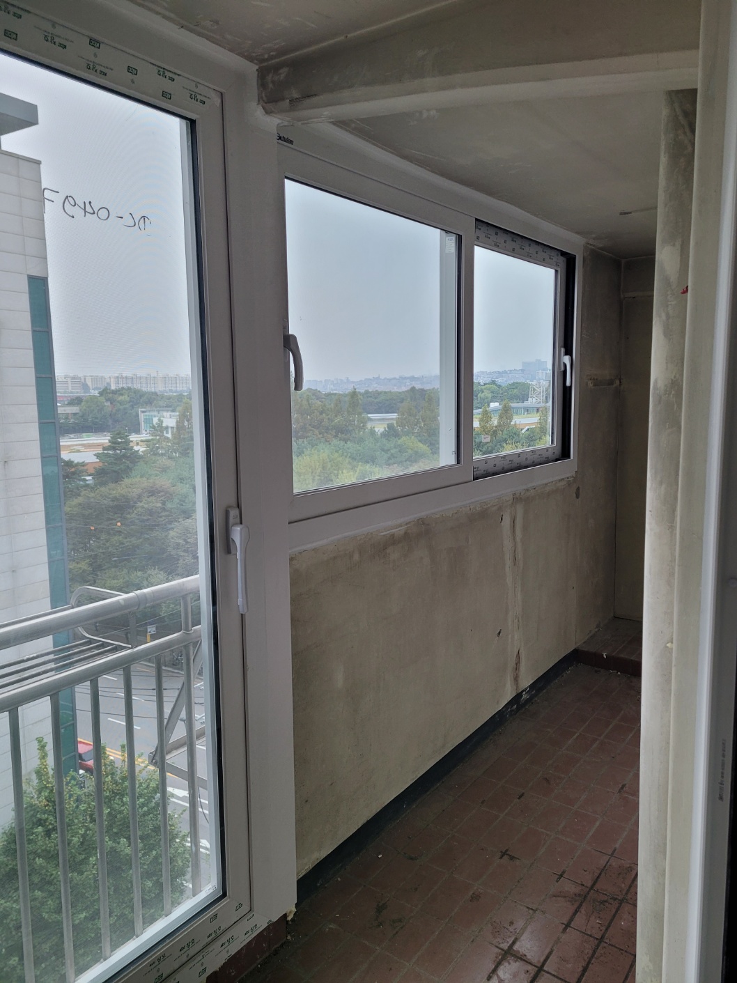 KCC창호 성동구 한진타운