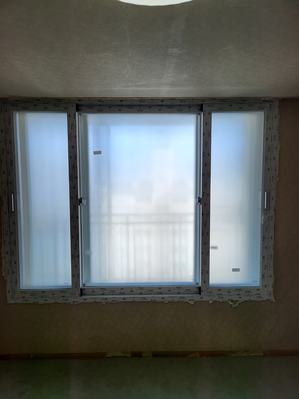 KCC창호 강변 성원아파트