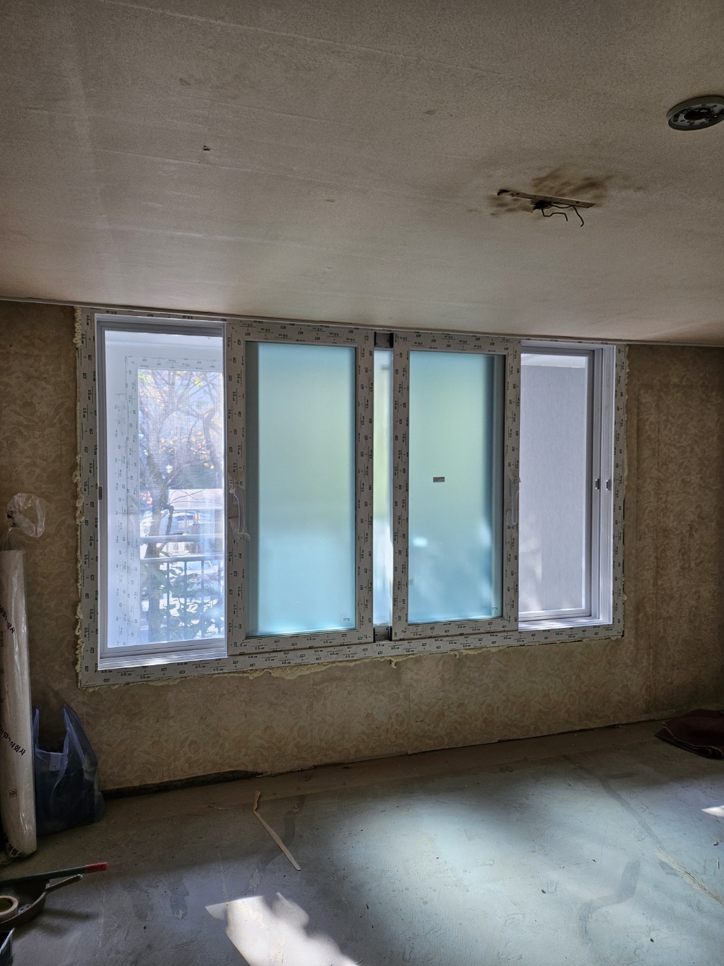 KCC창호 강선마을8단지