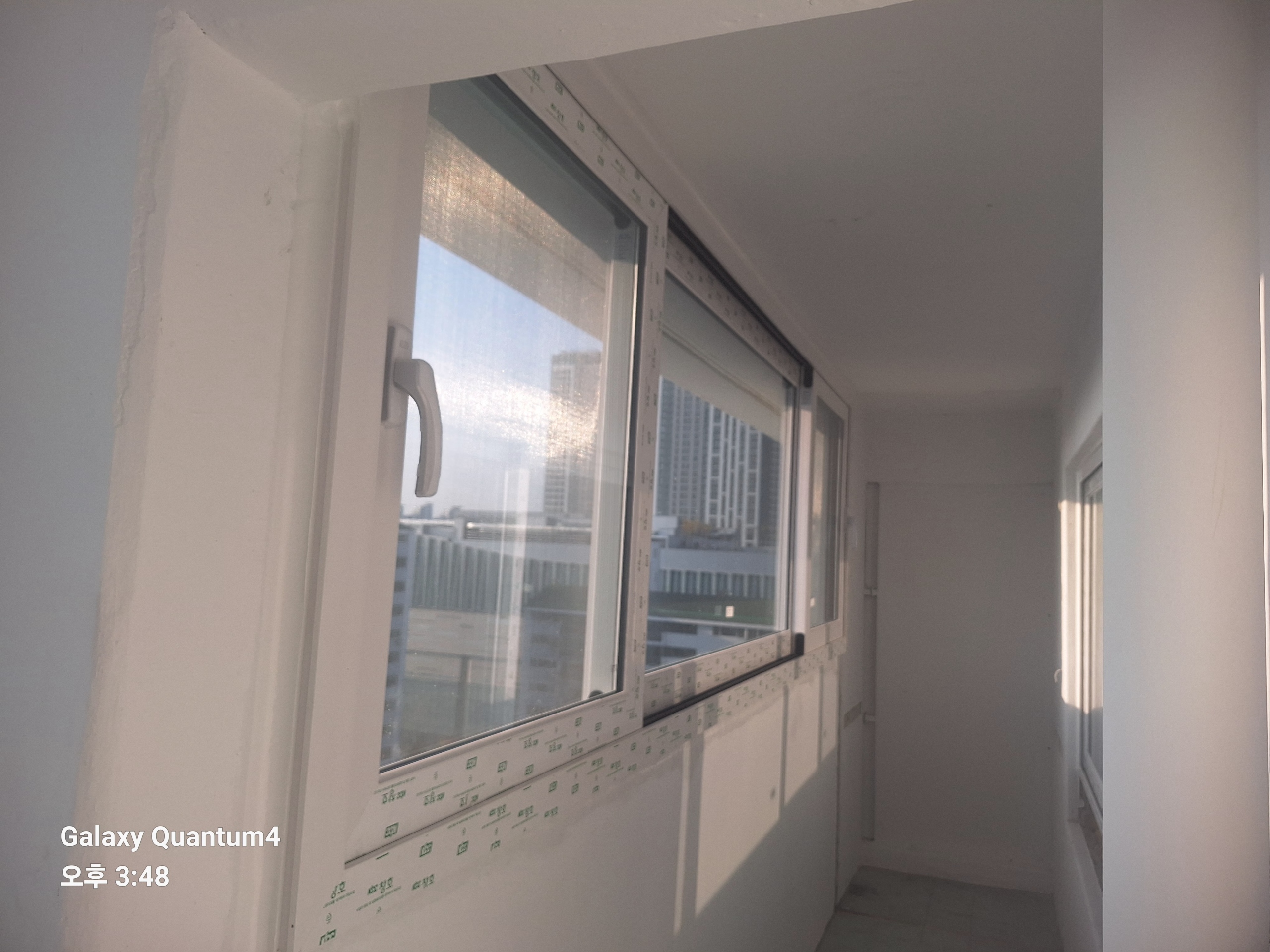 KCC 창호 수원화서주공아파트