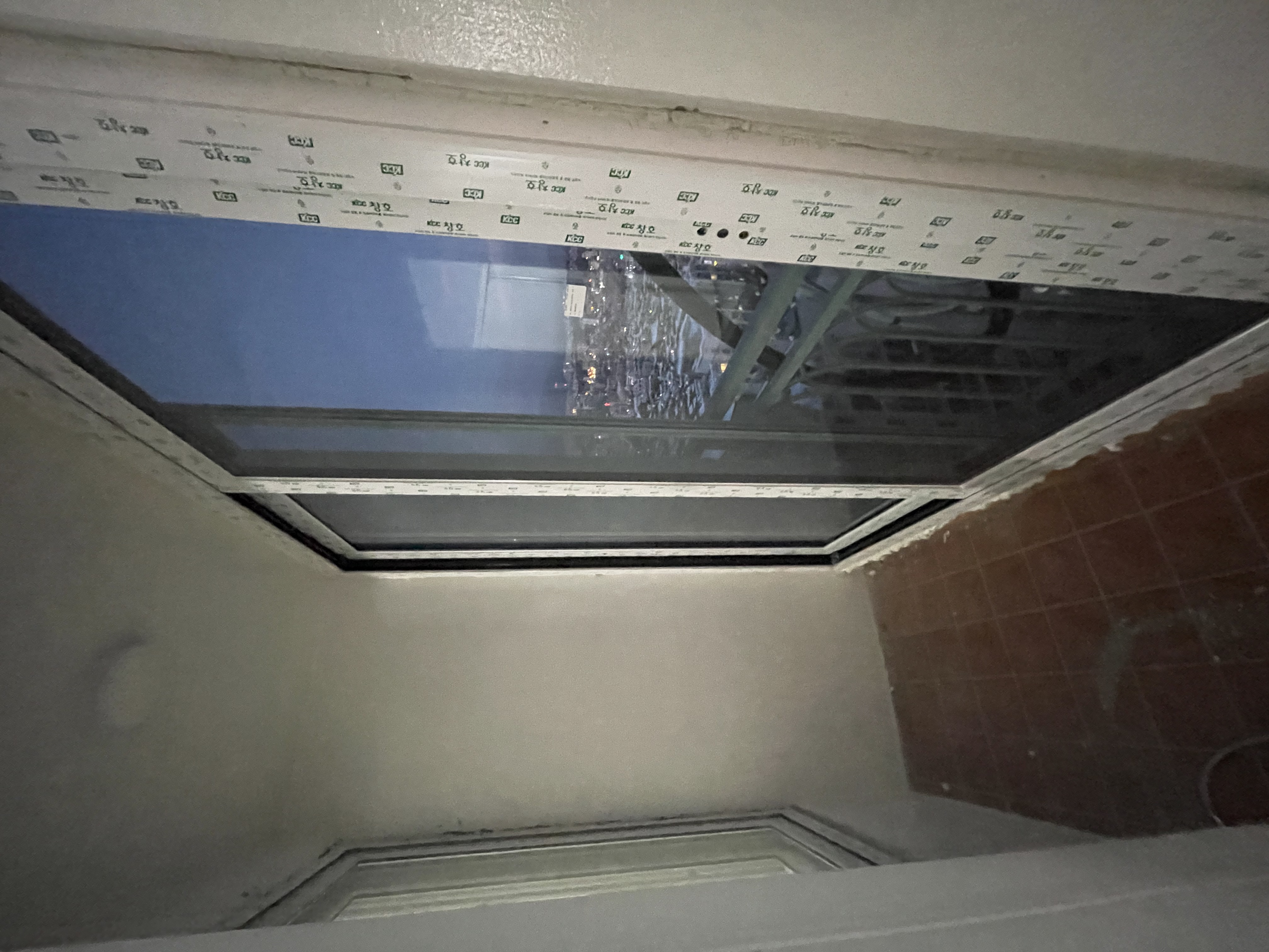 KCC 창호 북한산시티아파트