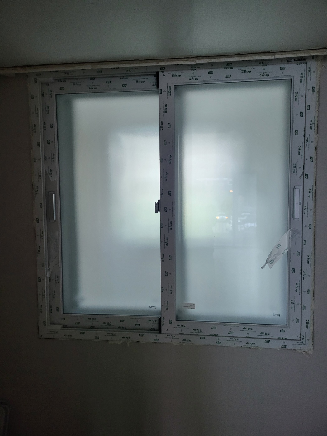 KCC창호 일산 백송마을