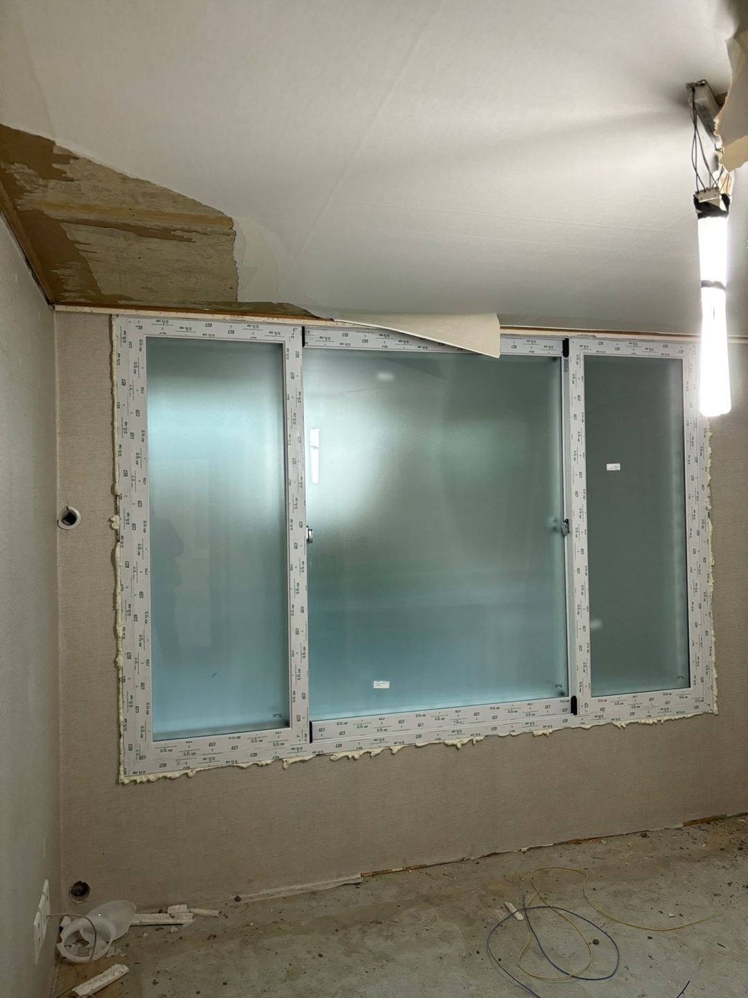 KCC창호 일산 후곡마을