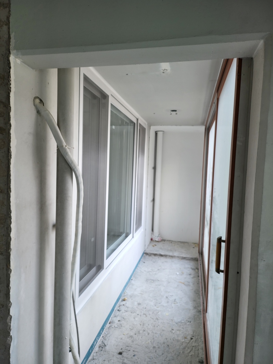 KCC창호 성북동 대림아파트