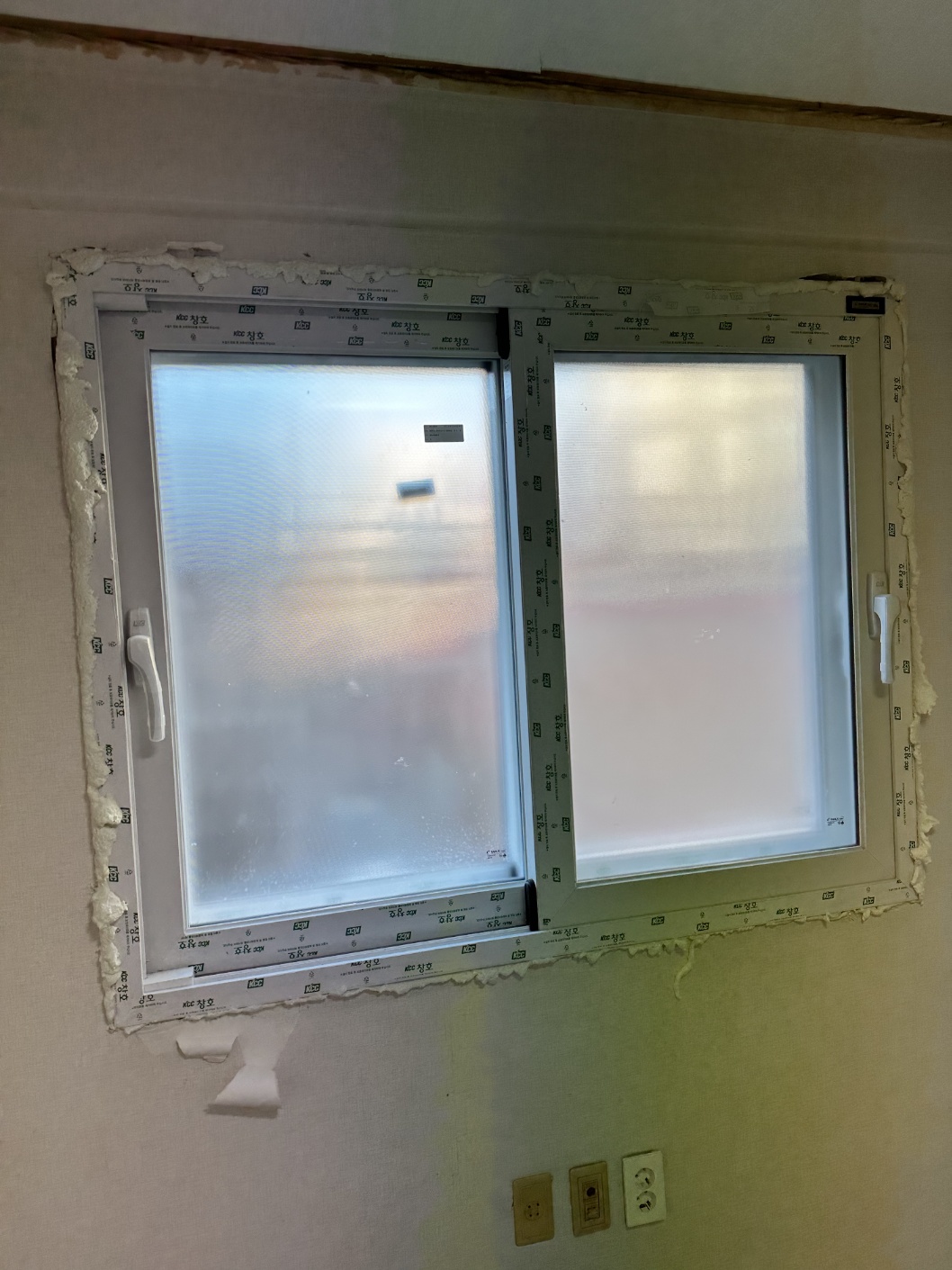 KCC창호 은평 시림빌라