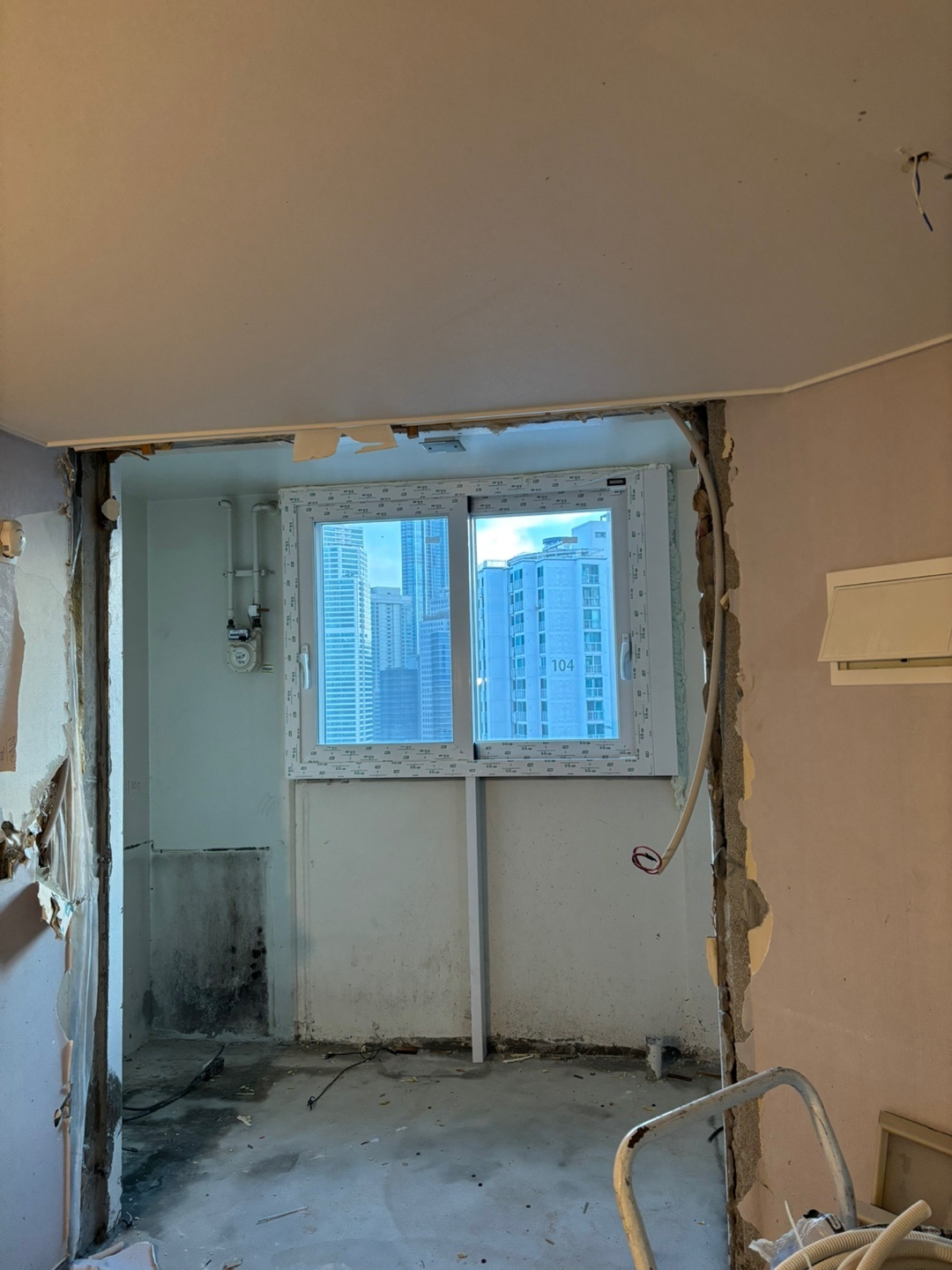 KCC창호 강남 대치아이파크