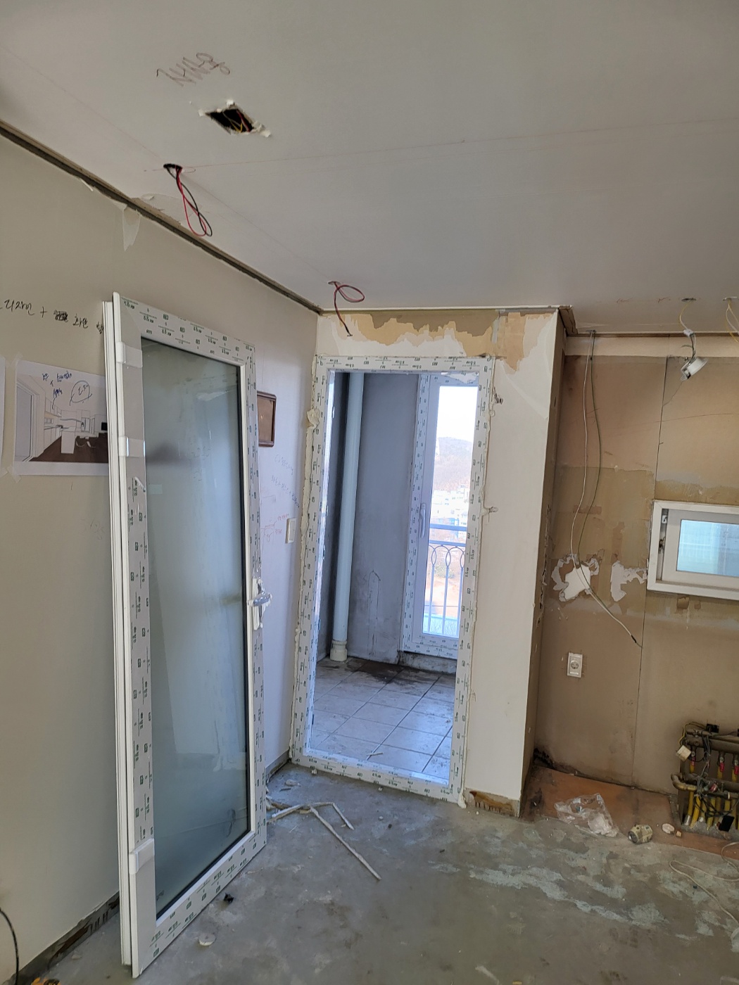 KCC창호 동천동대우