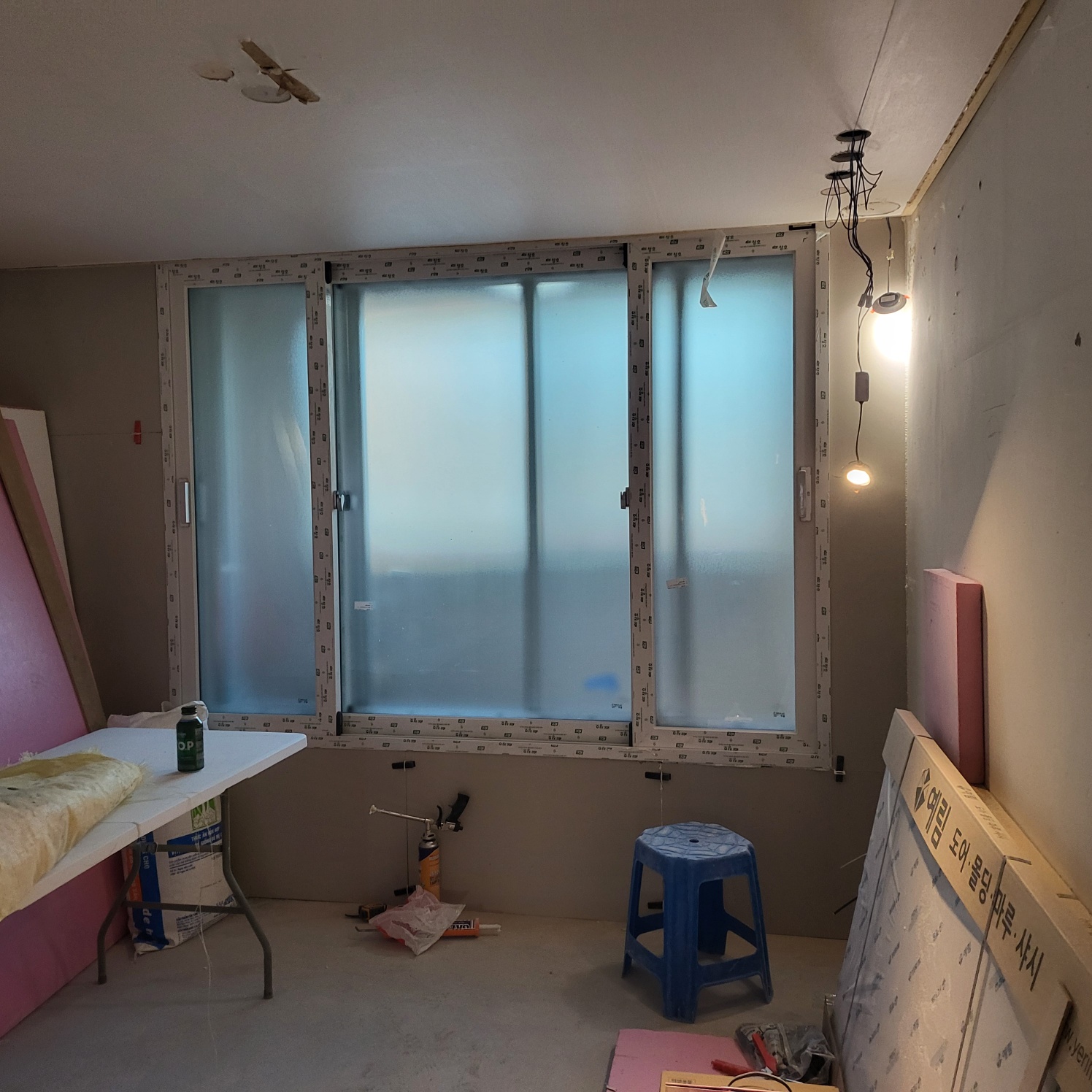 KCC 전농SK아파트