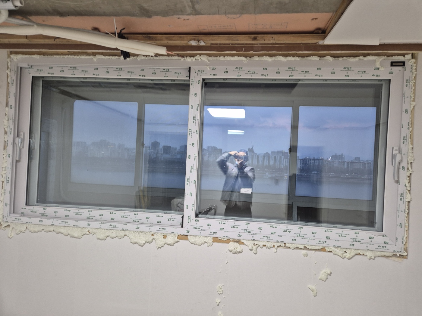 KCC창호 성동구 성수동양아파트