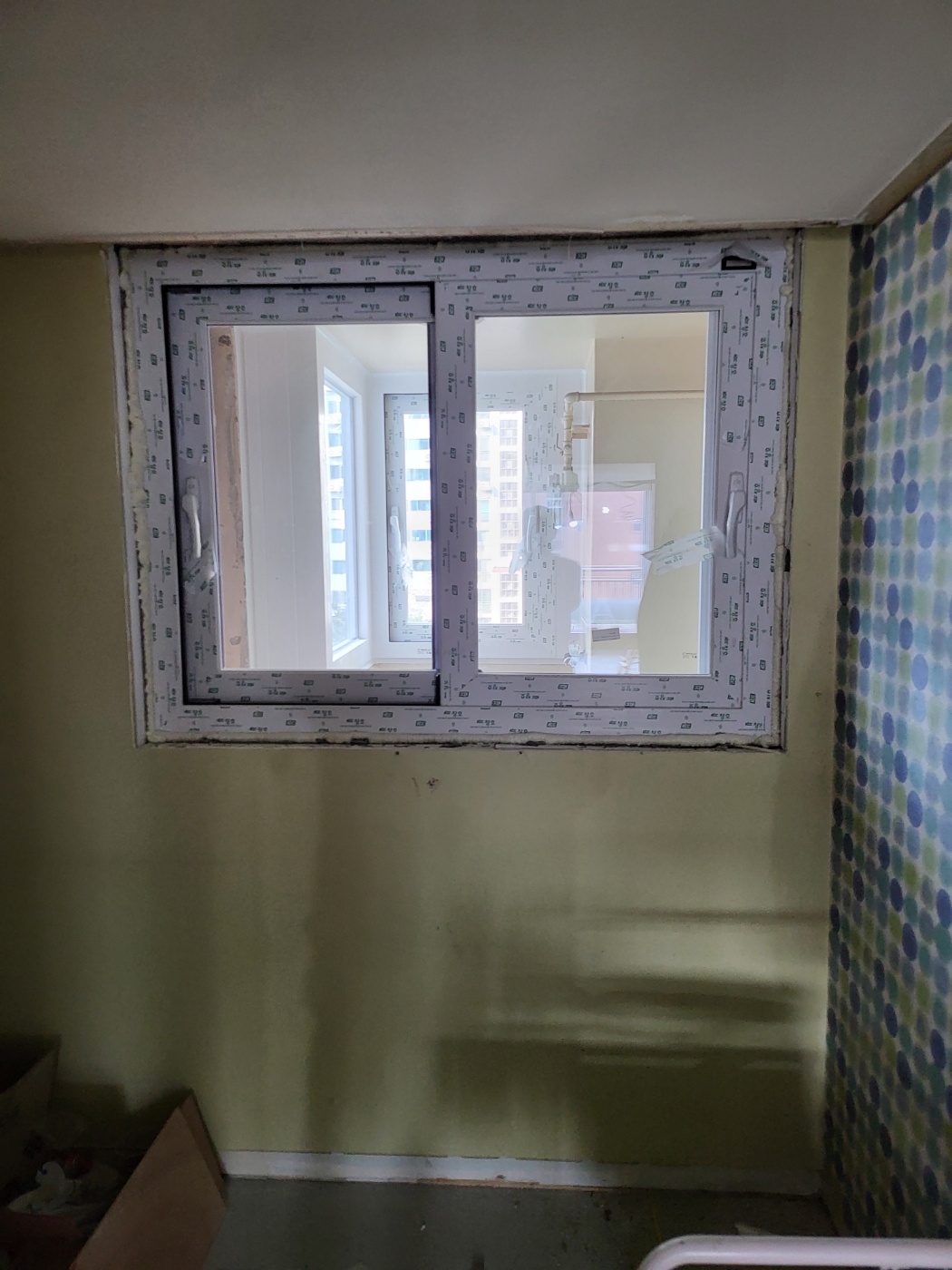 KCC창호 광장현대파크빌