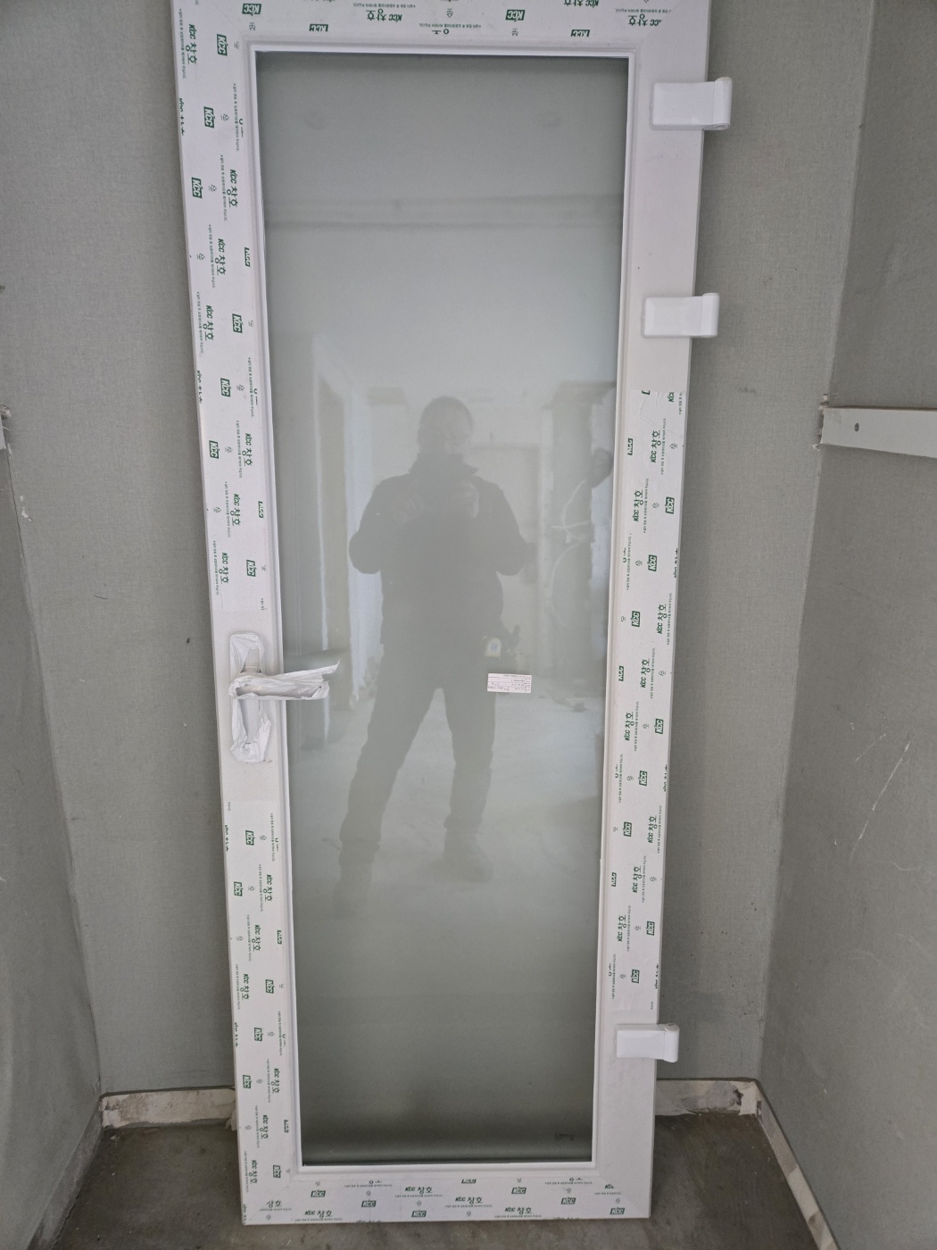 KCC창호 종로 무악현대아파트