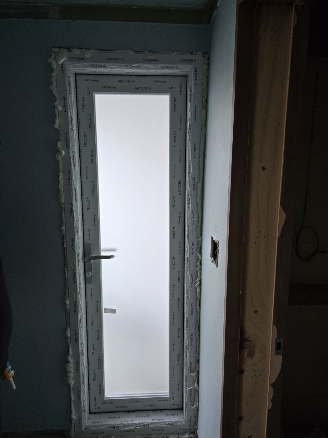 KCC창호 일산 풍동 숲속마을