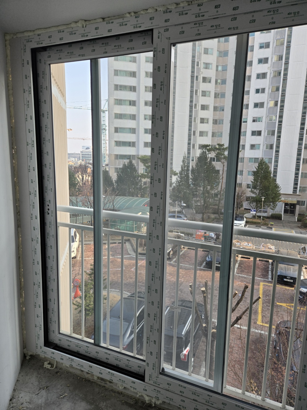 KCC창호 일산 풍동 숲속마을