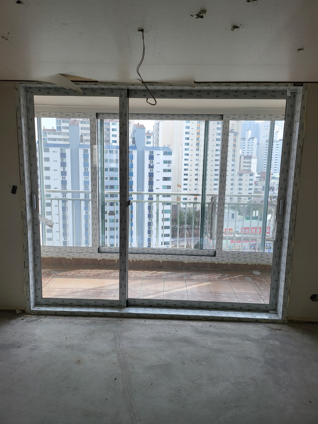 KCC창호 탄현마을 16단지