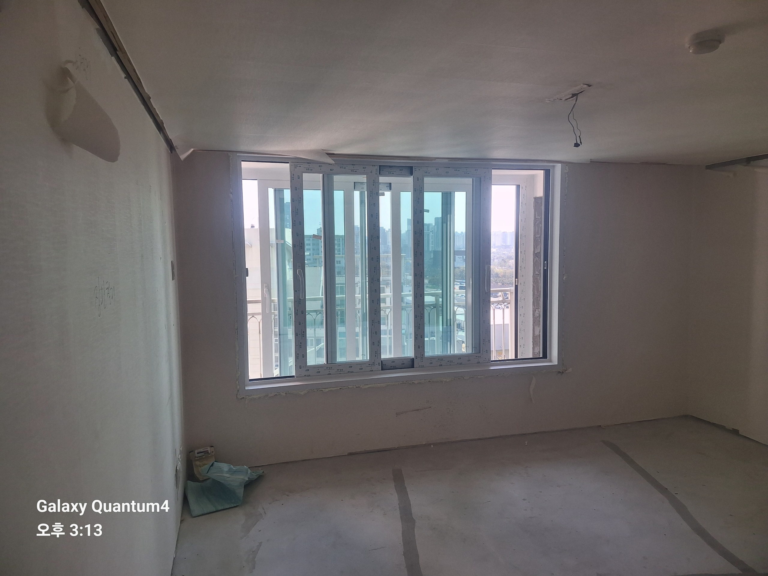 KCC창호 용인 벽산마을