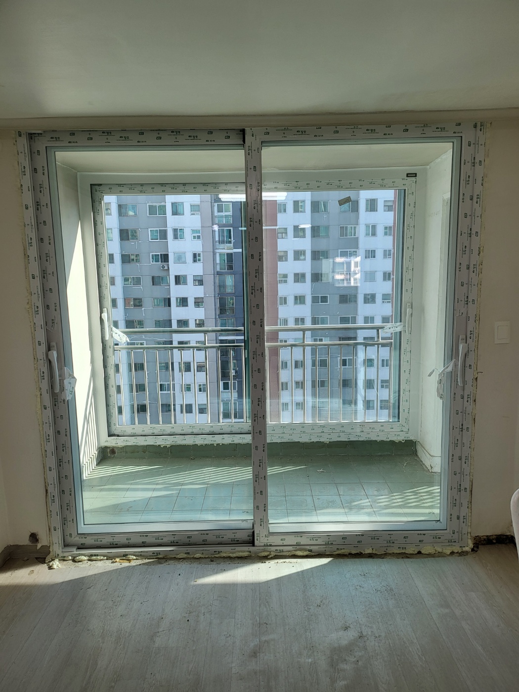 KCC창호 대림아파트