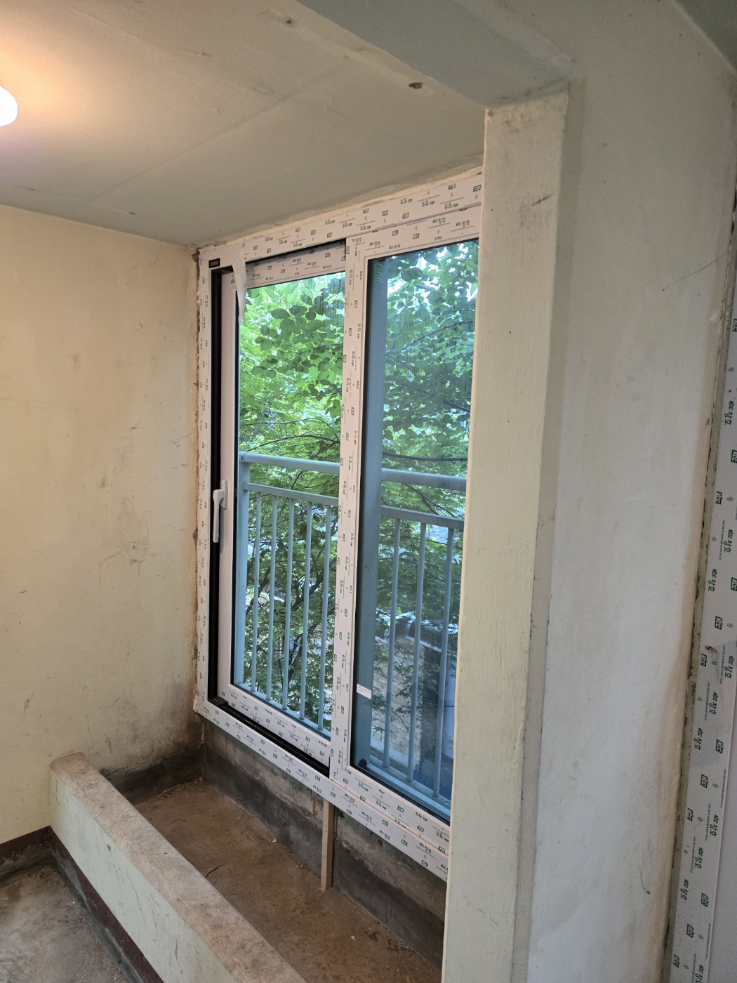 KCC창호 신림벽산블루밍