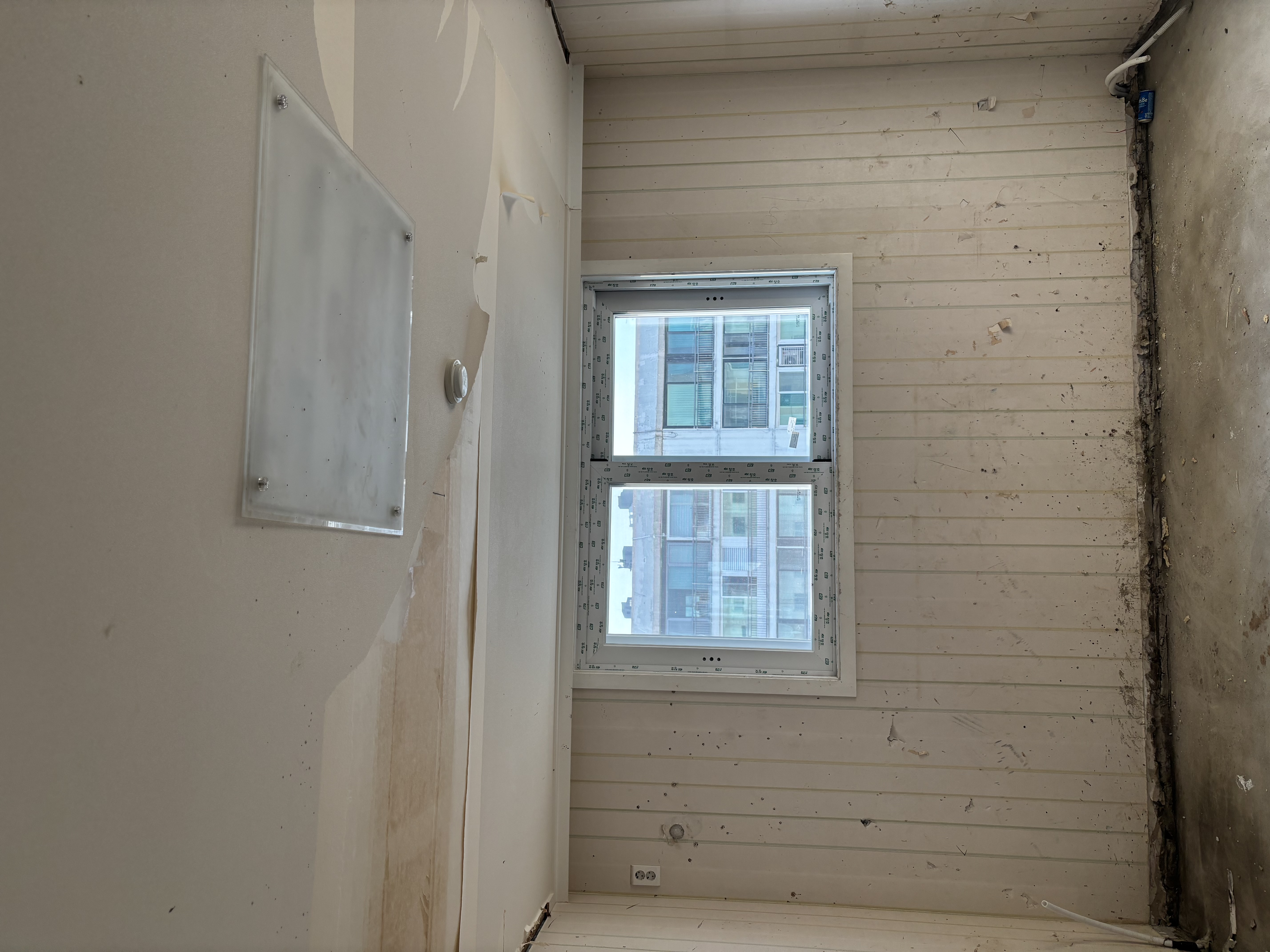 KCC 창호 서초동 삼풍아파트