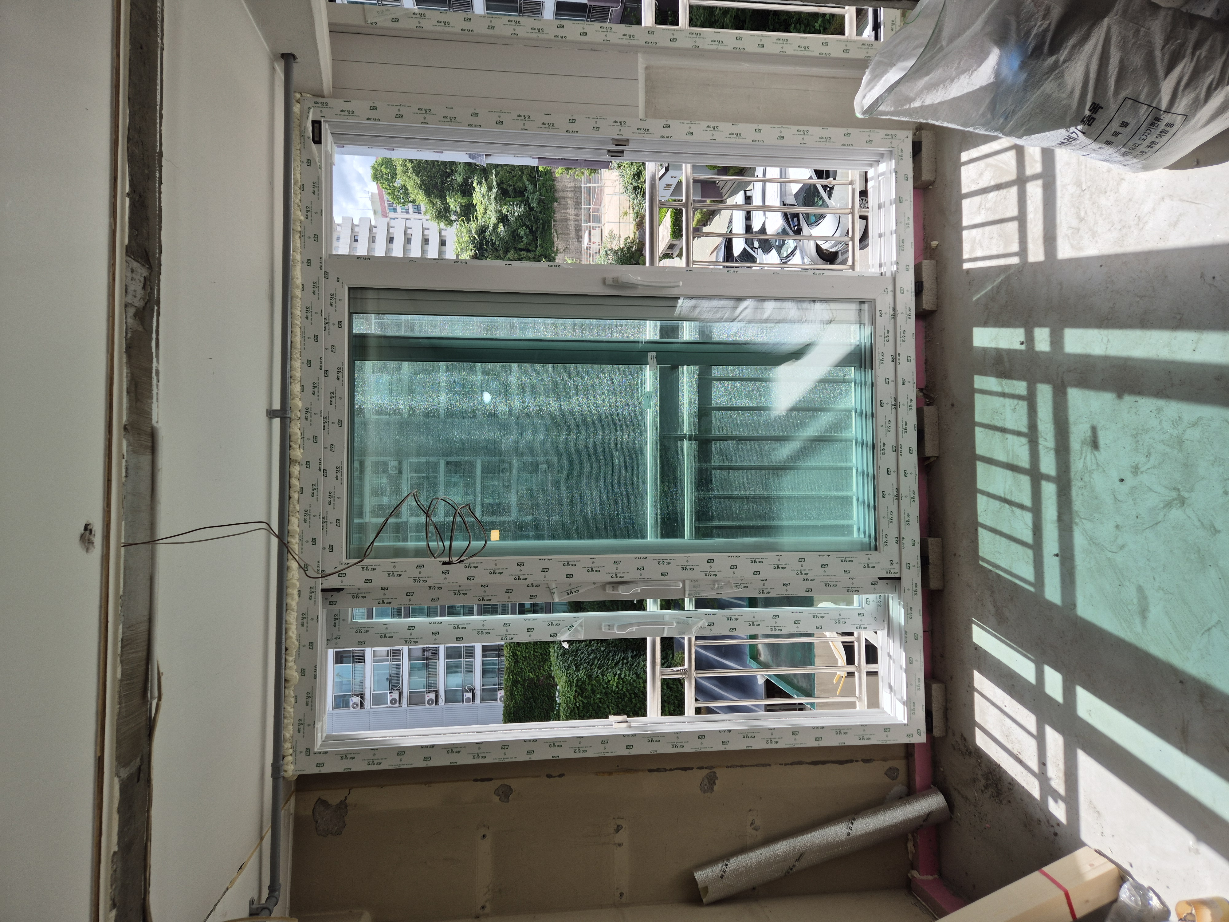  KCC창호 월계 현대아파트