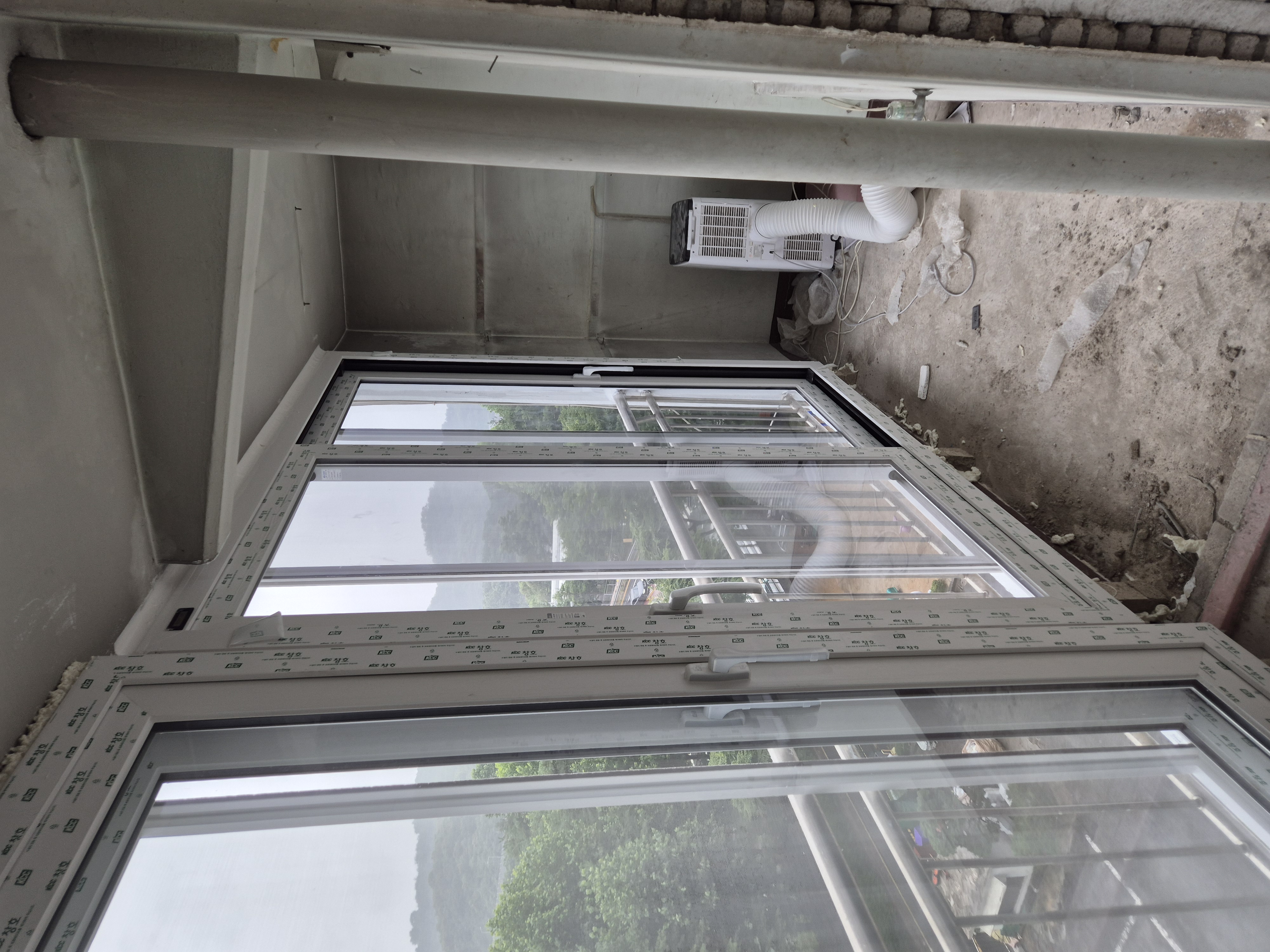 KCC 창호 덕양구 소만마을