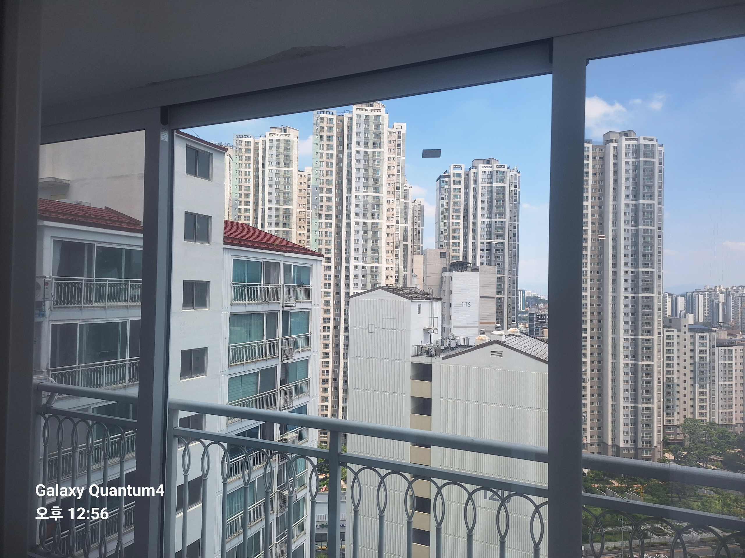  KCC 창호 길음동부센트럴