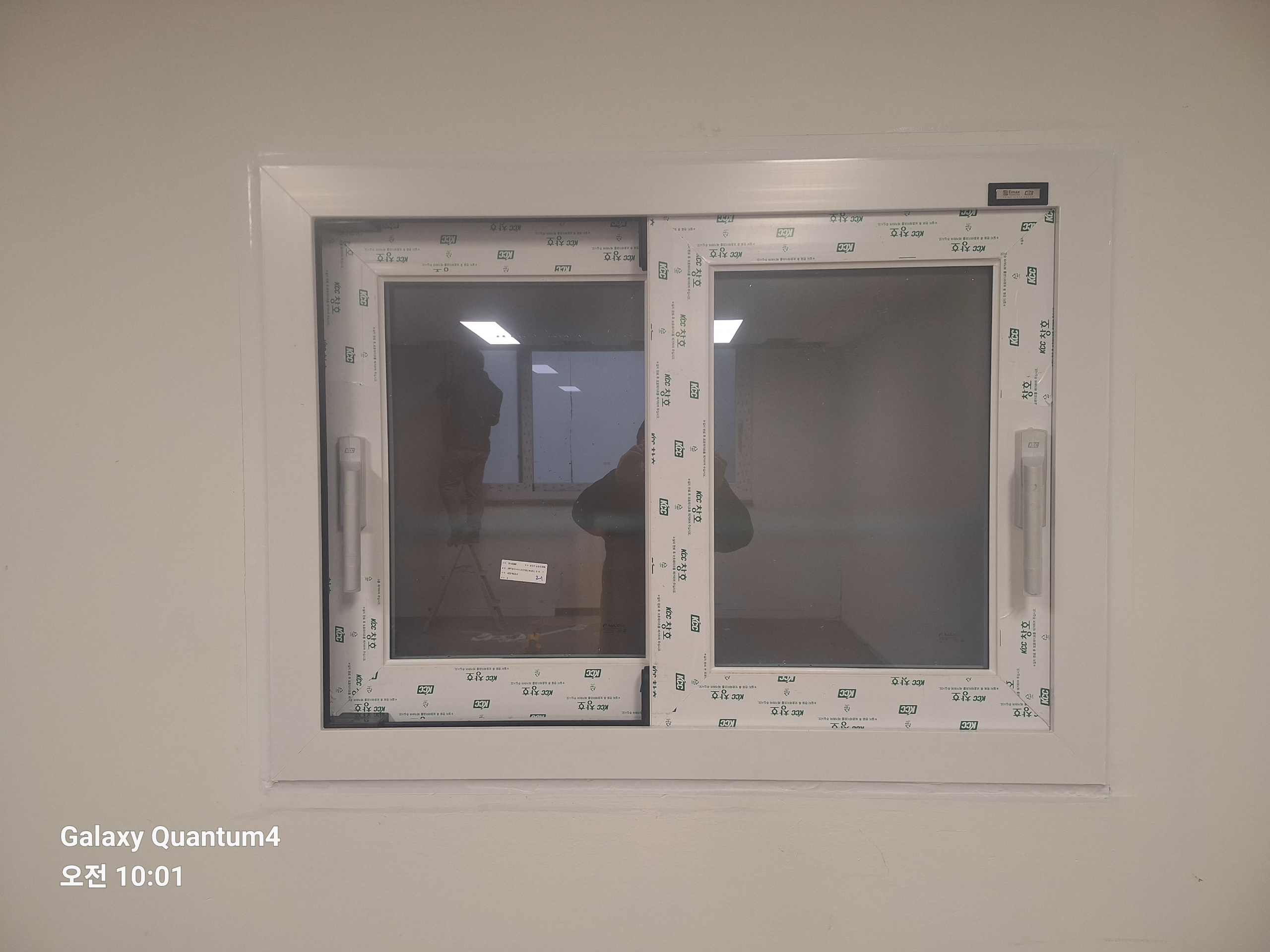 KCC 창호 세종대 다산관